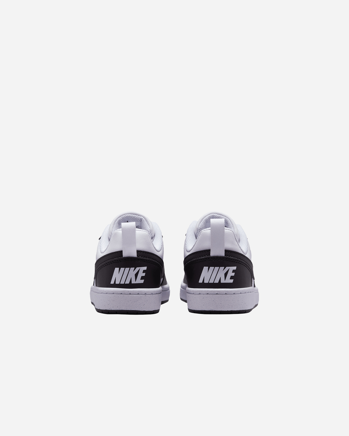 Scarpe sneakers NIKE COURT BOROUGH LOW RECRAFT GS JR - Bianco - 3 | Cisalfa Sport