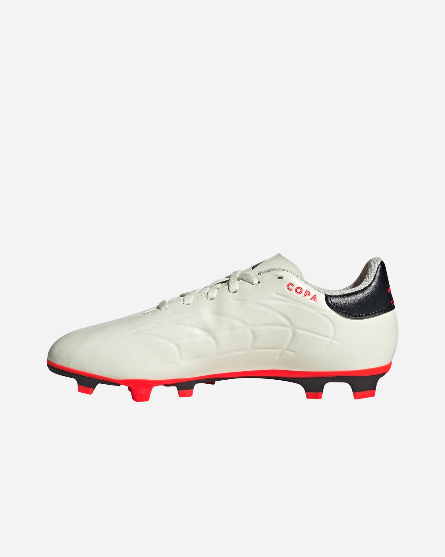 Scarpe calcio ADIDAS COPA PURE 2 CLUB FXG M - Beige - 2 | Cisalfa Sport