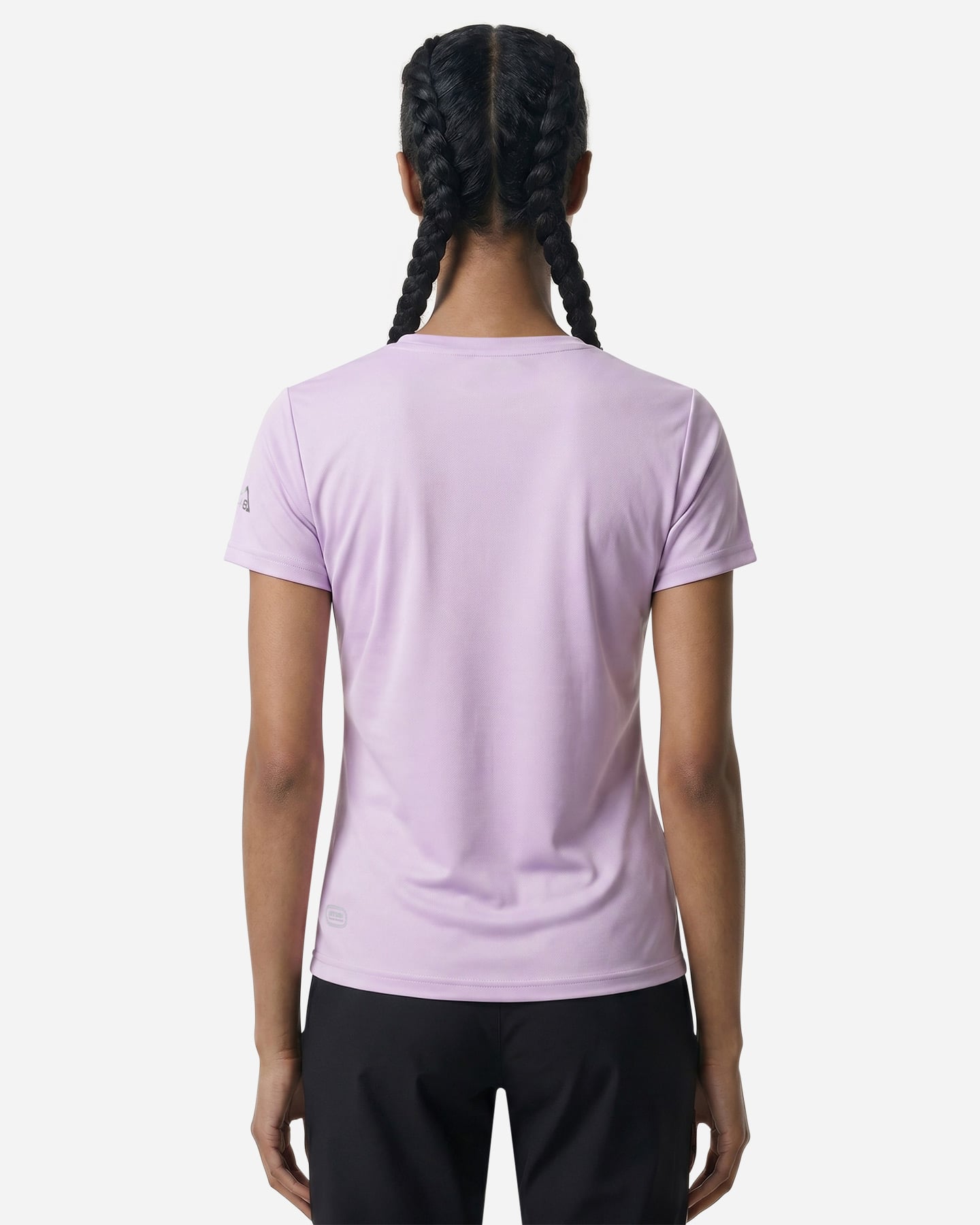 Maglia intimo tecnico 8848 MULTISPORT W - Viola - 3 | Cisalfa Sport