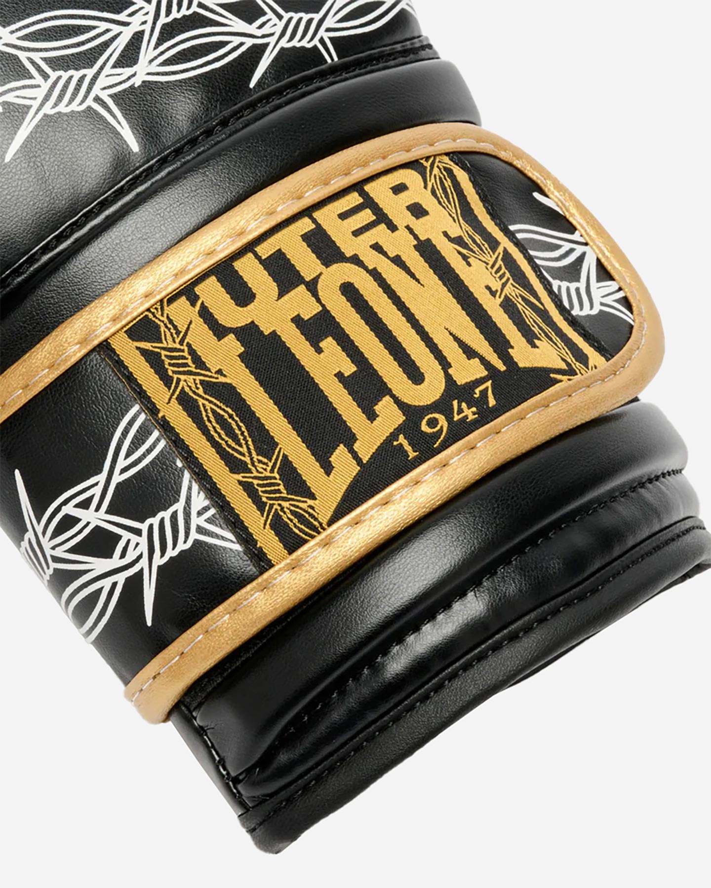 Guanti LEONE IUTER  - Nero - 3 | Cisalfa Sport