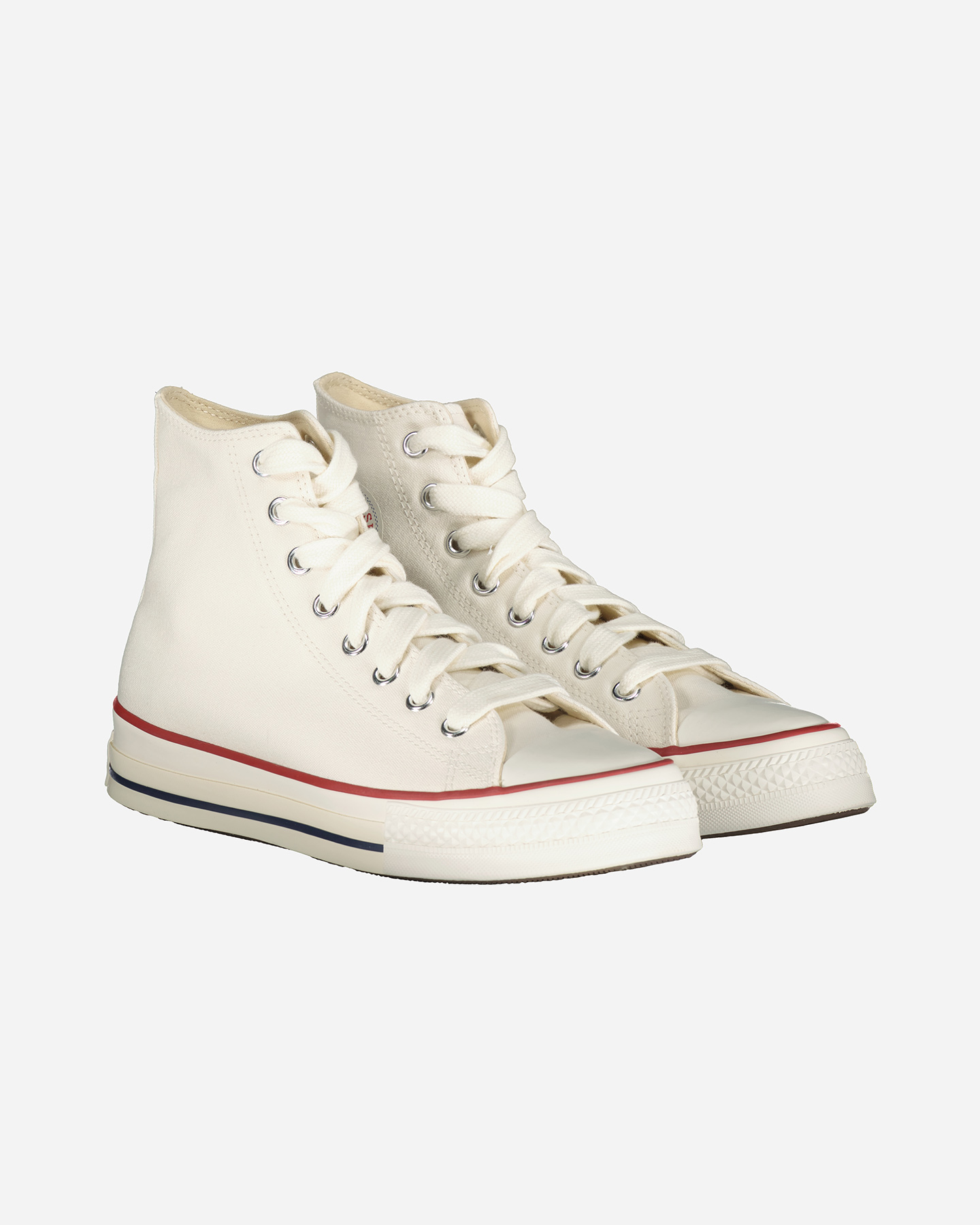 Scarpe sneakers CONVERSE CHUCK TAYLOR THROWBACK HIGH VINTAGE M - Bianco - 1 | Cisalfa Sport