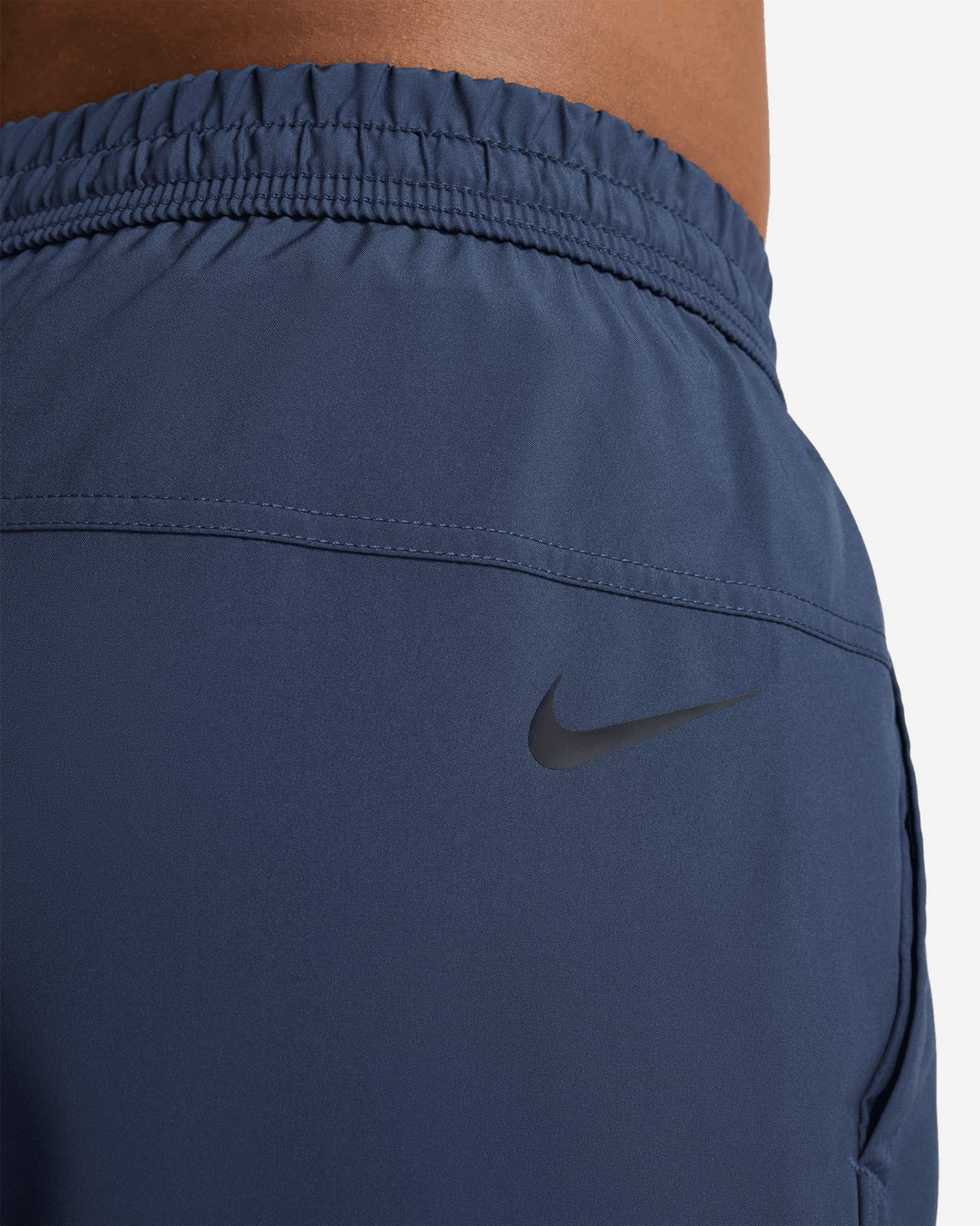 Pantalone training NIKE DRI FIT GRAPHIC 7IN M - Blu - 5 | Cisalfa Sport