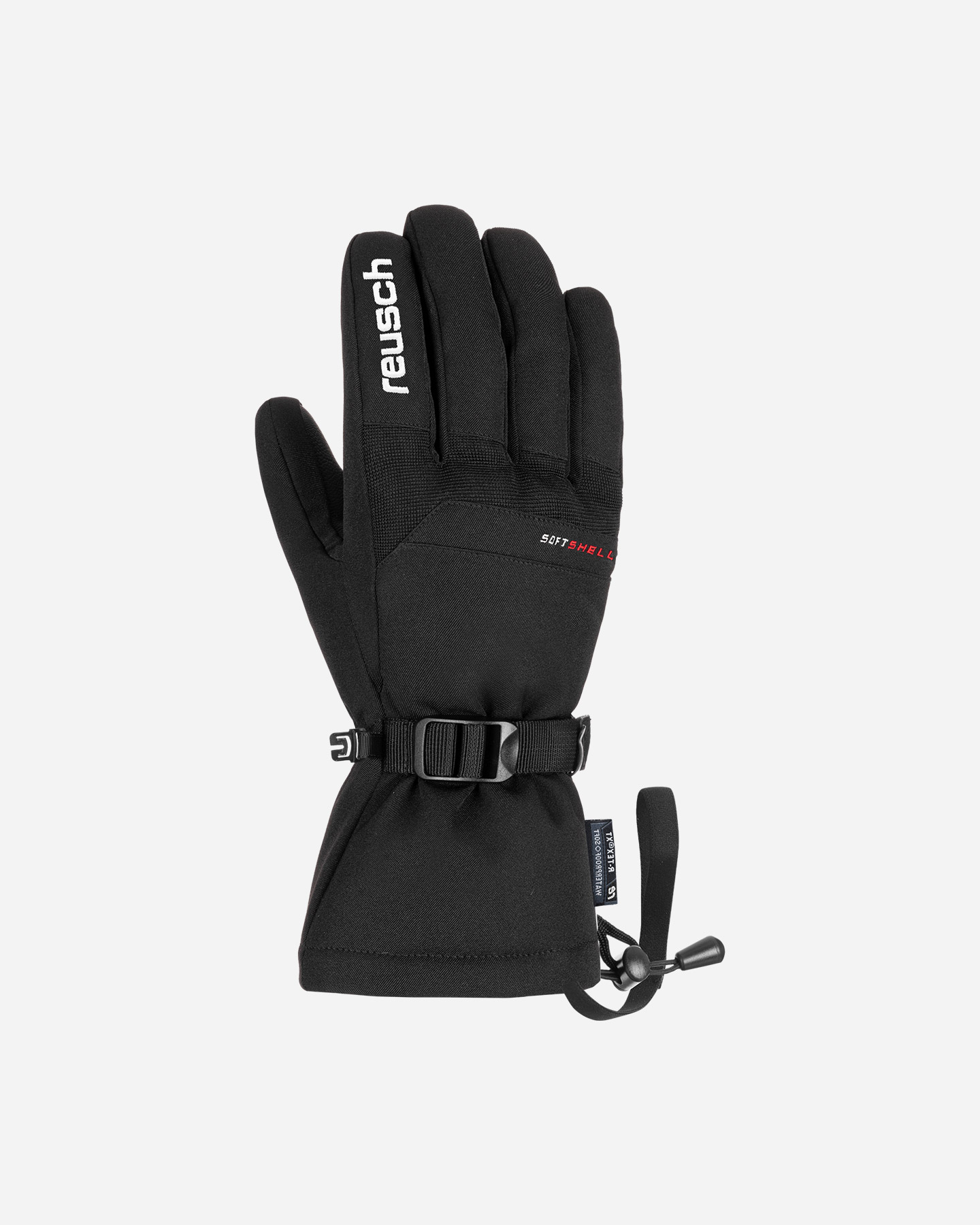 Guanti sci REUSCH OUTSET R-TEX M - Nero - 1 | Cisalfa Sport