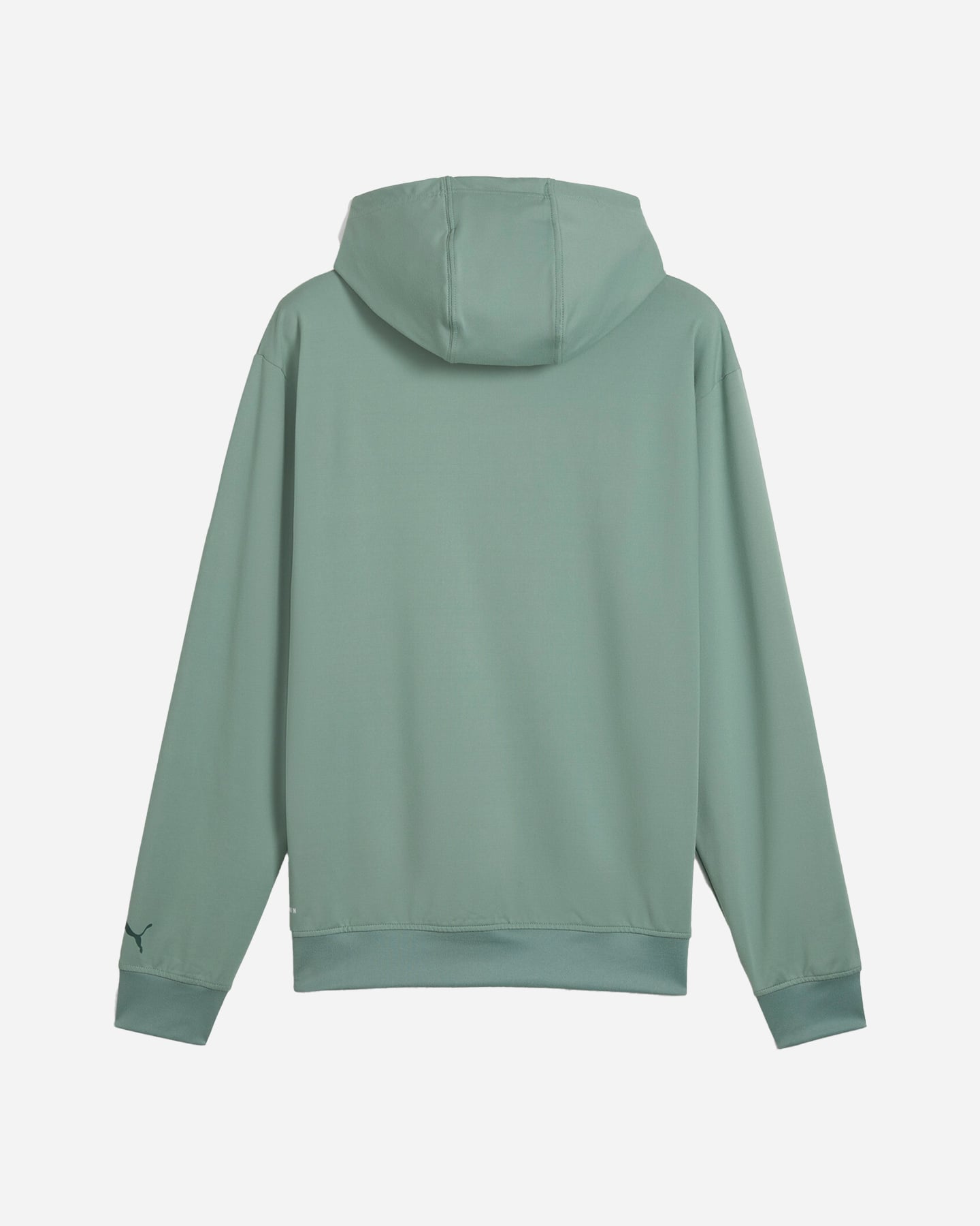 Felpa training PUMA CLOUDSPUN M - Verde - 1 | Cisalfa Sport
