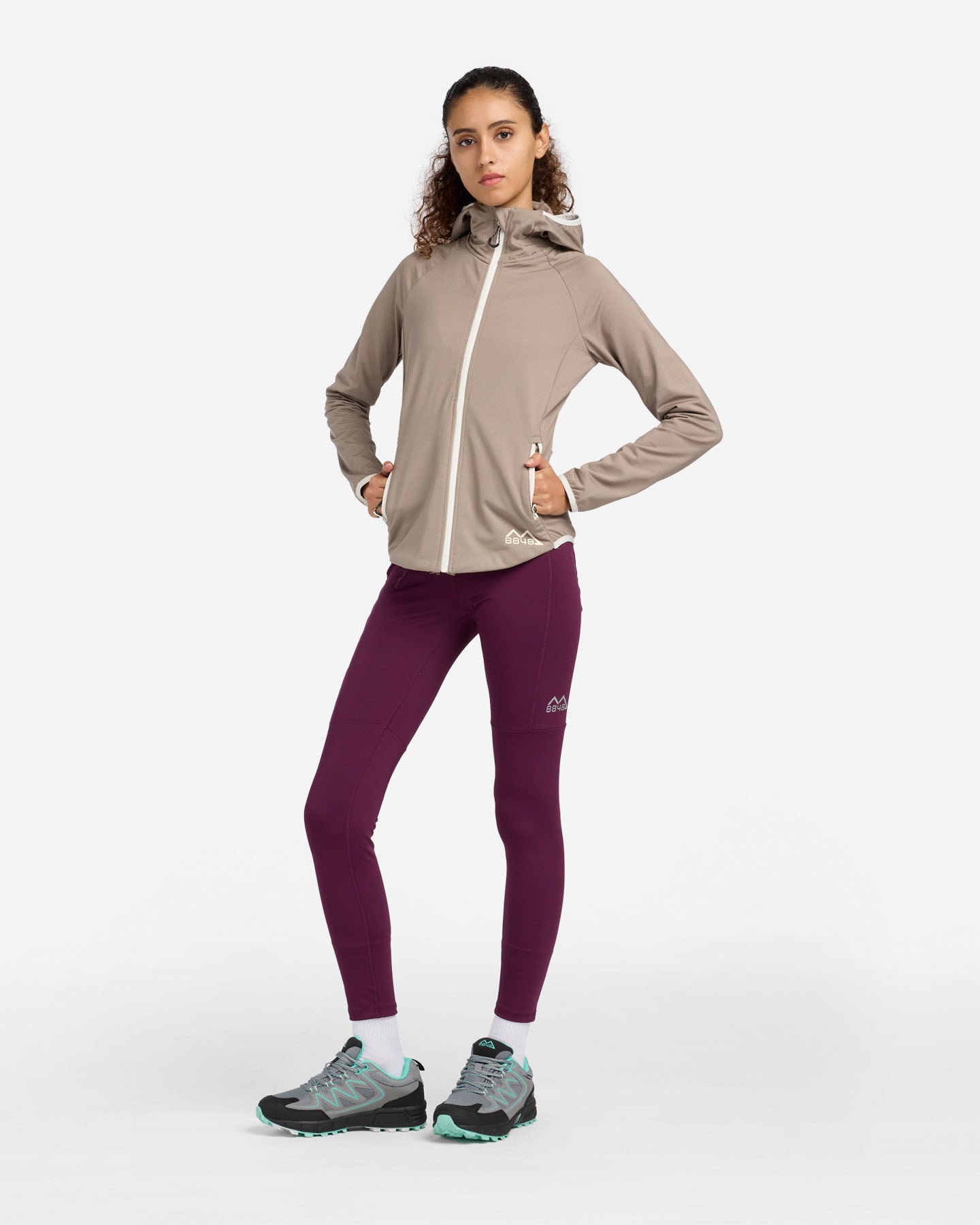 Pile 8848 STRETCH W - Beige - 4 | Cisalfa Sport