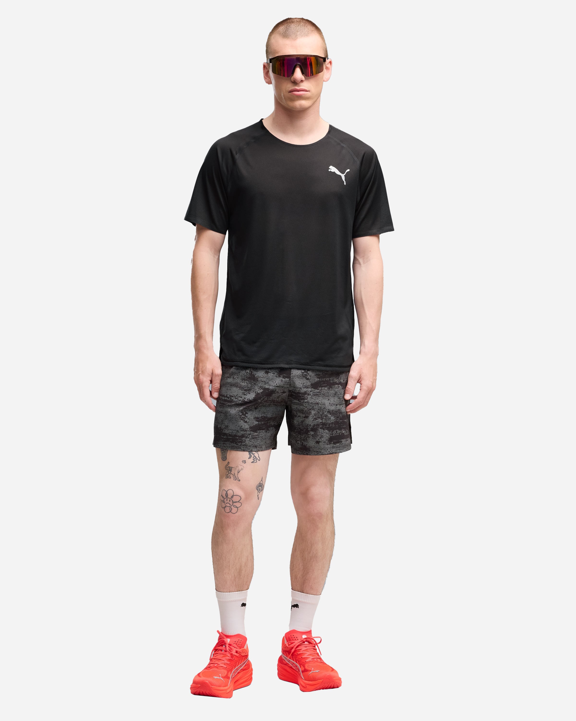 Short running PUMA DREAMRUN 5 M - 4 | Cisalfa Sport