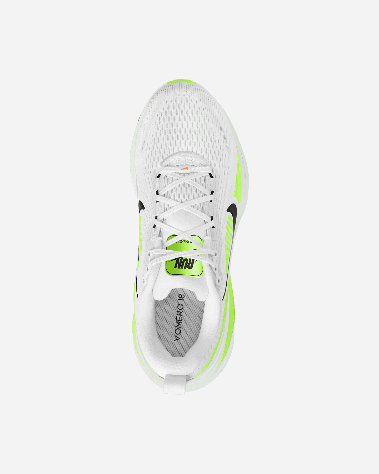 Scarpe running NIKE VOMERO 18 M - 12 | Cisalfa Sport