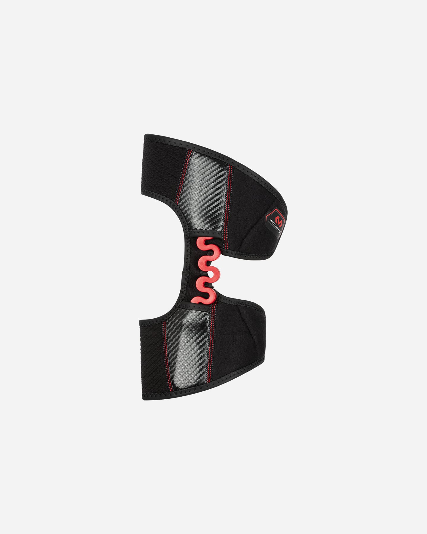 Protezione MCDAVID NRG OVER WRAP  - Nero - 1 | Cisalfa Sport