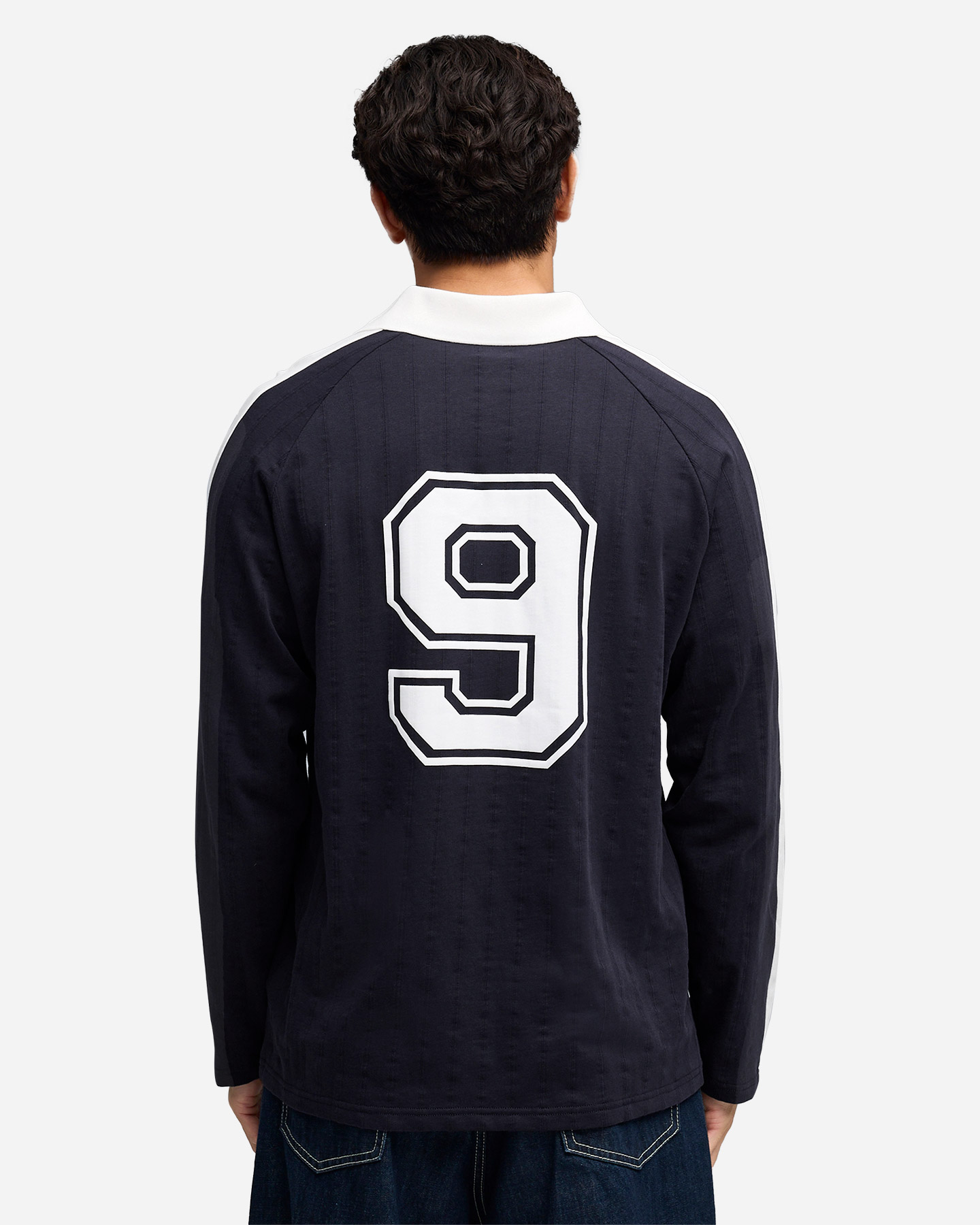 Maglia calcio PUMA LEGA CALCIO N 9 M - Blu Navy - 4 | Cisalfa Sport