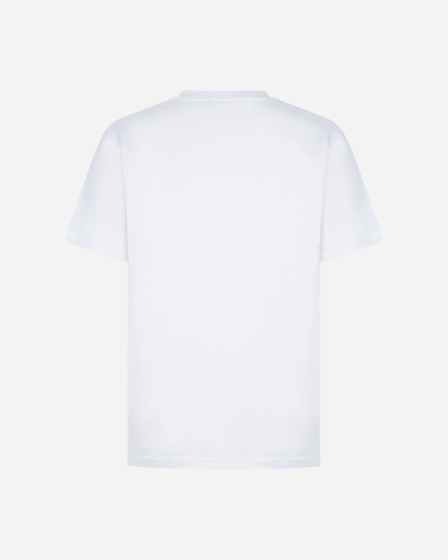 T-shirt ABC BASIC M - Bianco - 1 | Cisalfa Sport