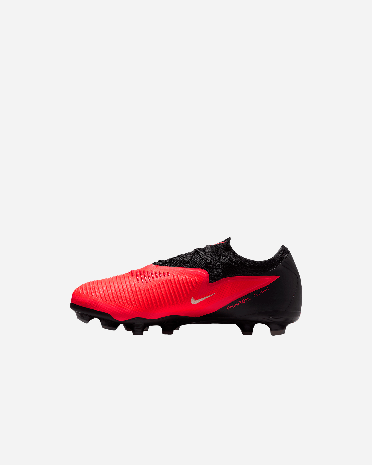 Scarpe calcio NIKE PHANTOM 6 LOW PRO HR MG JR - Color mix - 5 | Cisalfa Sport