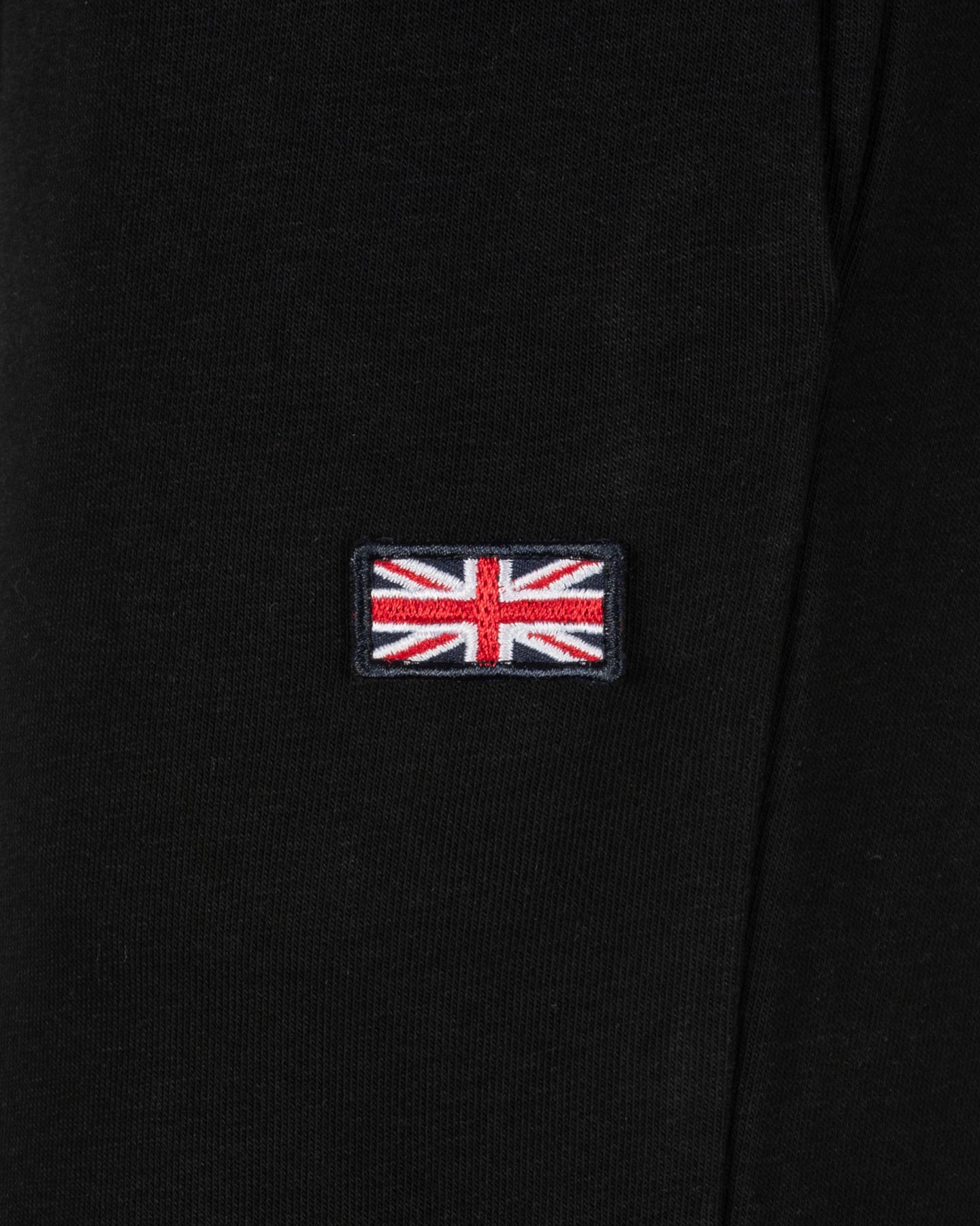 Pantalone ADMIRAL VARSITY JR - Nero - 2 | Cisalfa Sport