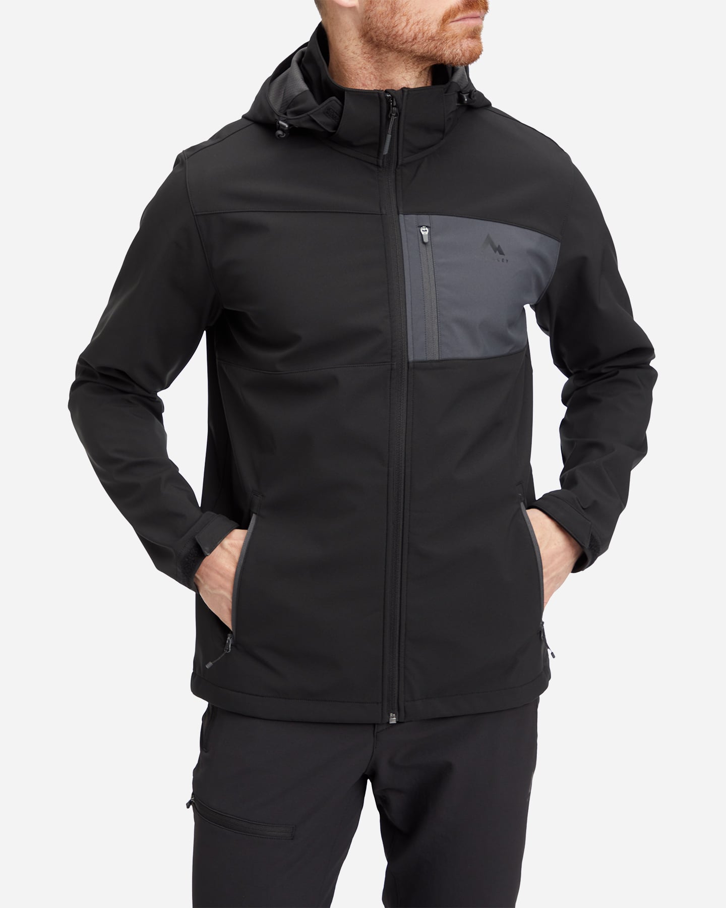Giacca outdoor MCKINLEY SARY III M - Nero - 1 | Cisalfa Sport