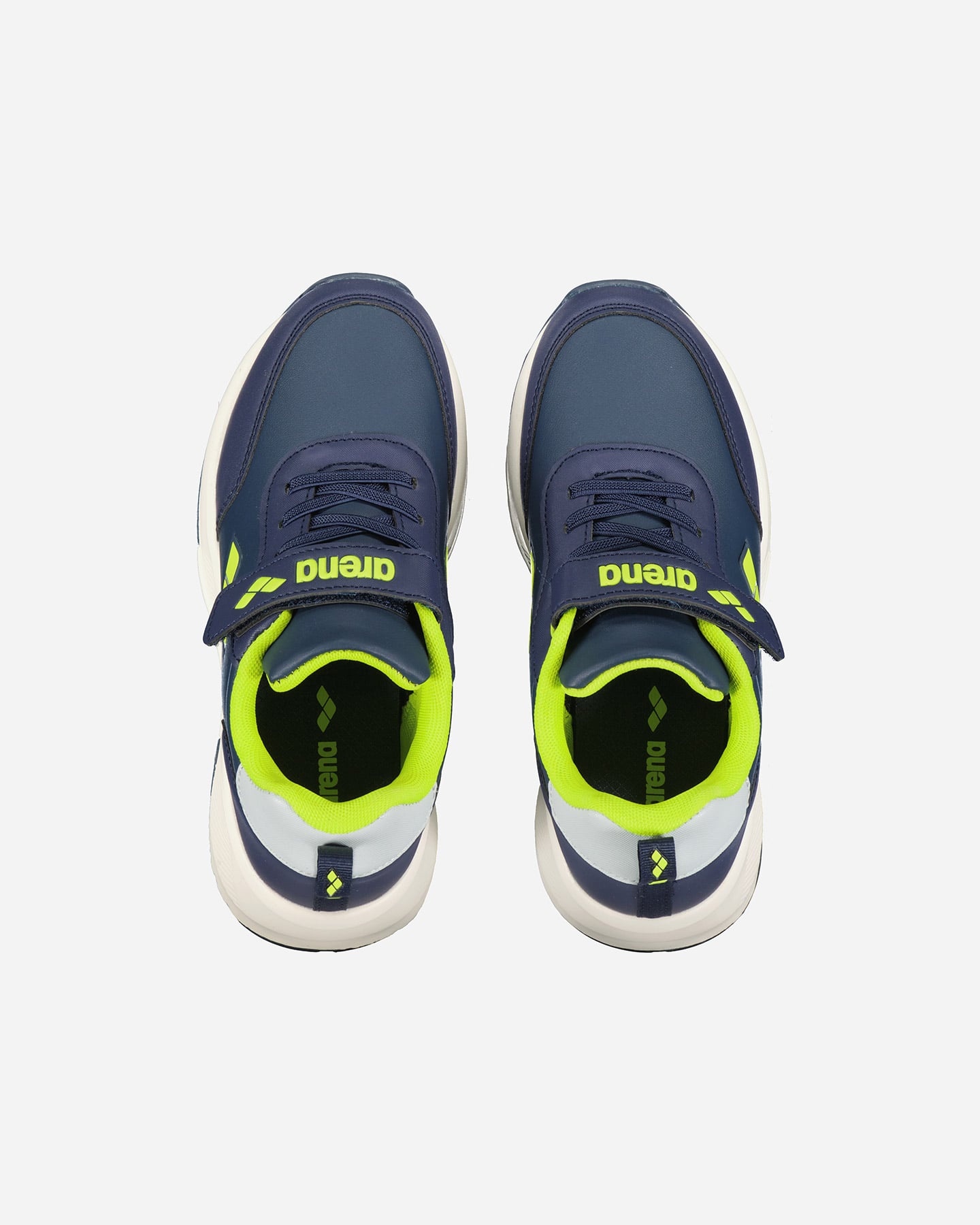 Scarpe sneakers ARENA NATURAL 3.0 JR - Blu Navy - 3 | Cisalfa Sport