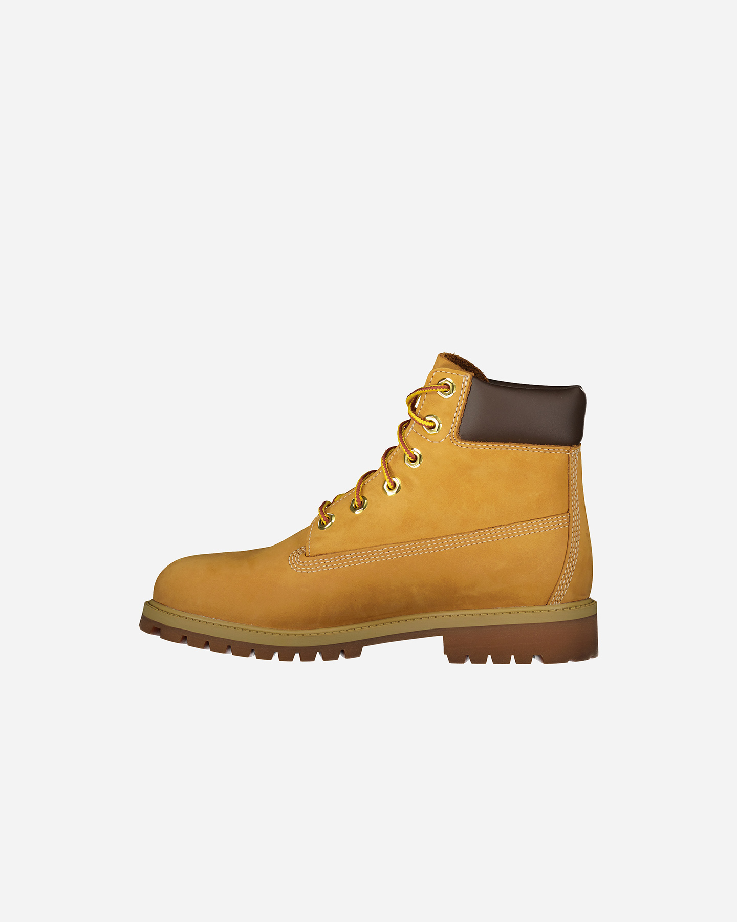 Scarpe urban TIMBERLAND PREMIUM 6IN WP GS - Bianco - 3 | Cisalfa Sport