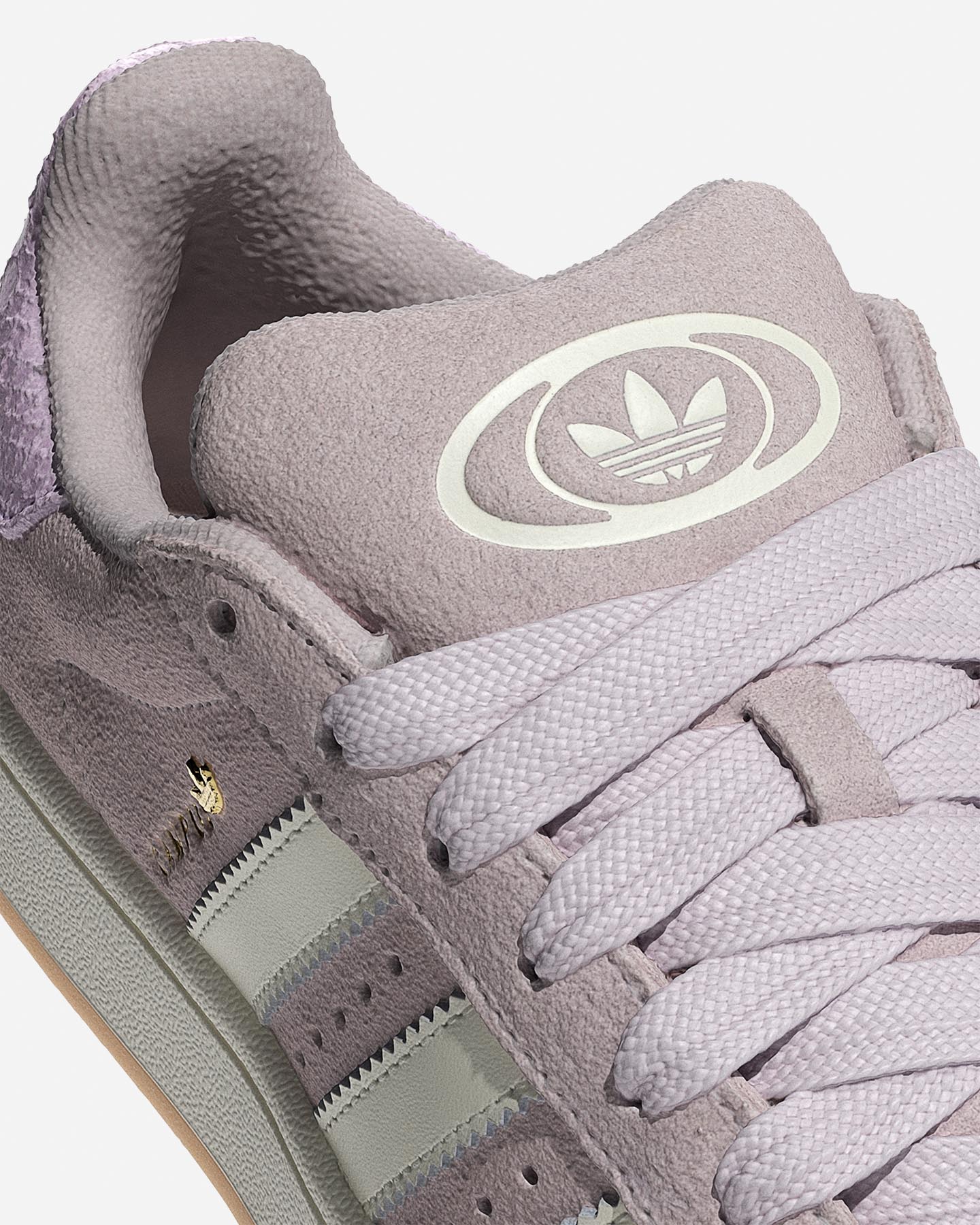 Scarpe sneakers ADIDAS CAMPUS 00S W - Rosa - 4 | Cisalfa Sport