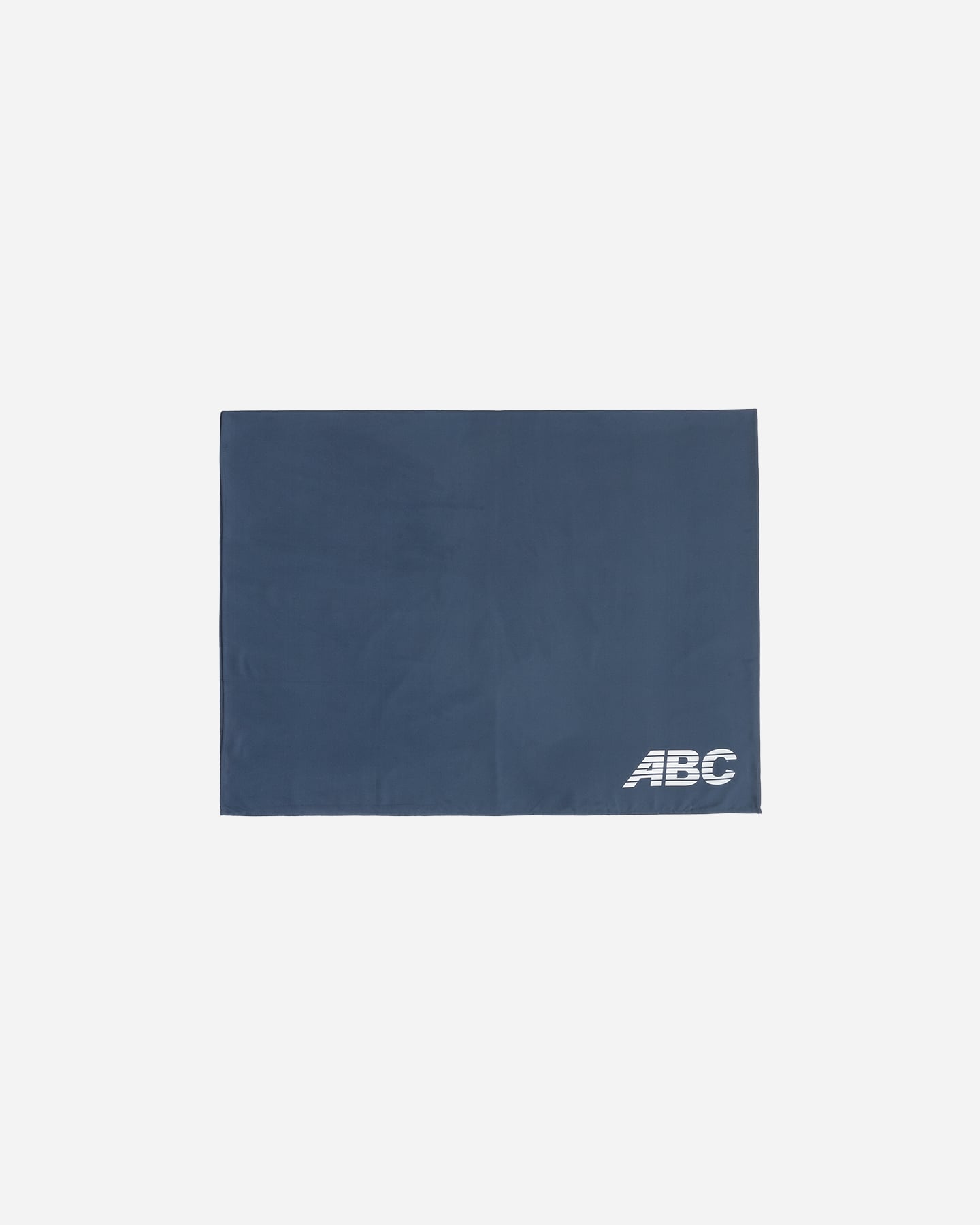 Telo ABC BASIC MICROFIBER 150X100 - Blu Navy - 1 | Cisalfa Sport