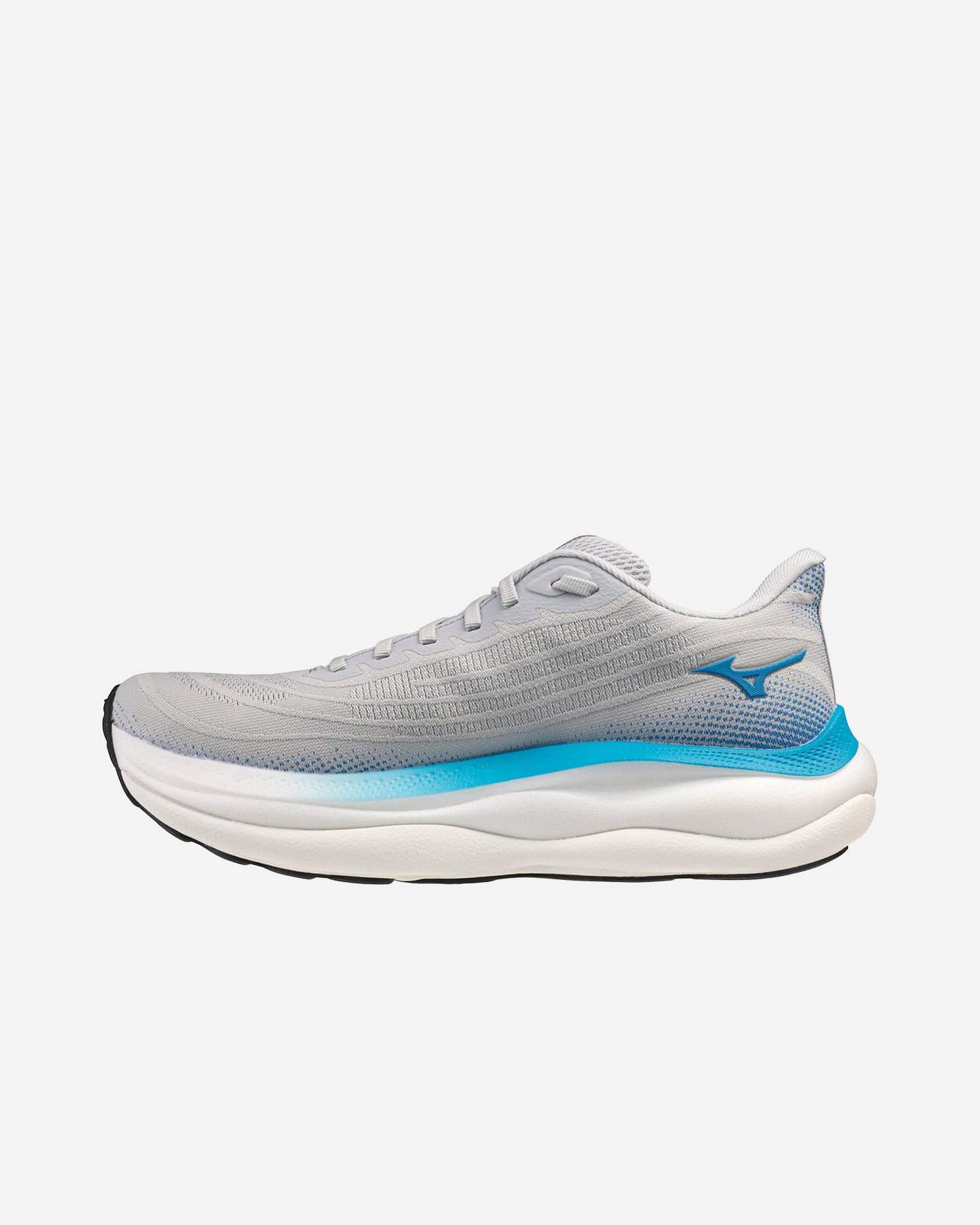 Scarpe running MIZUNO WAVE SKY 9 M - Blu - 5 | Cisalfa Sport