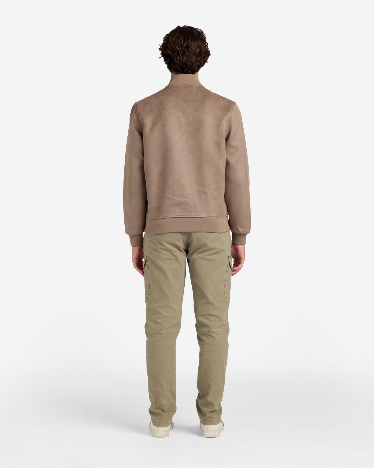 Felpa BEST COMPANY METROPOLITAN COMMUTER M - Beige - 3 | Cisalfa Sport