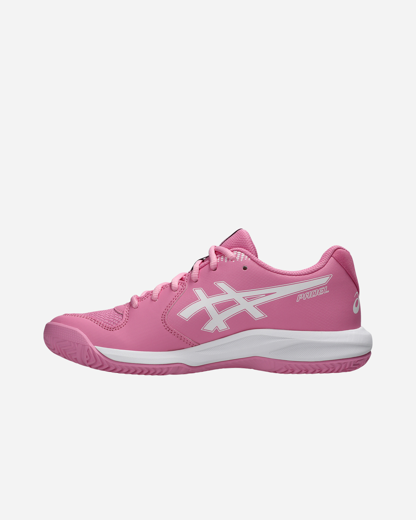 Scarpe padel ASICS GEL-DEDICATE 9 PADEL W - Bianco - 5 | Cisalfa Sport