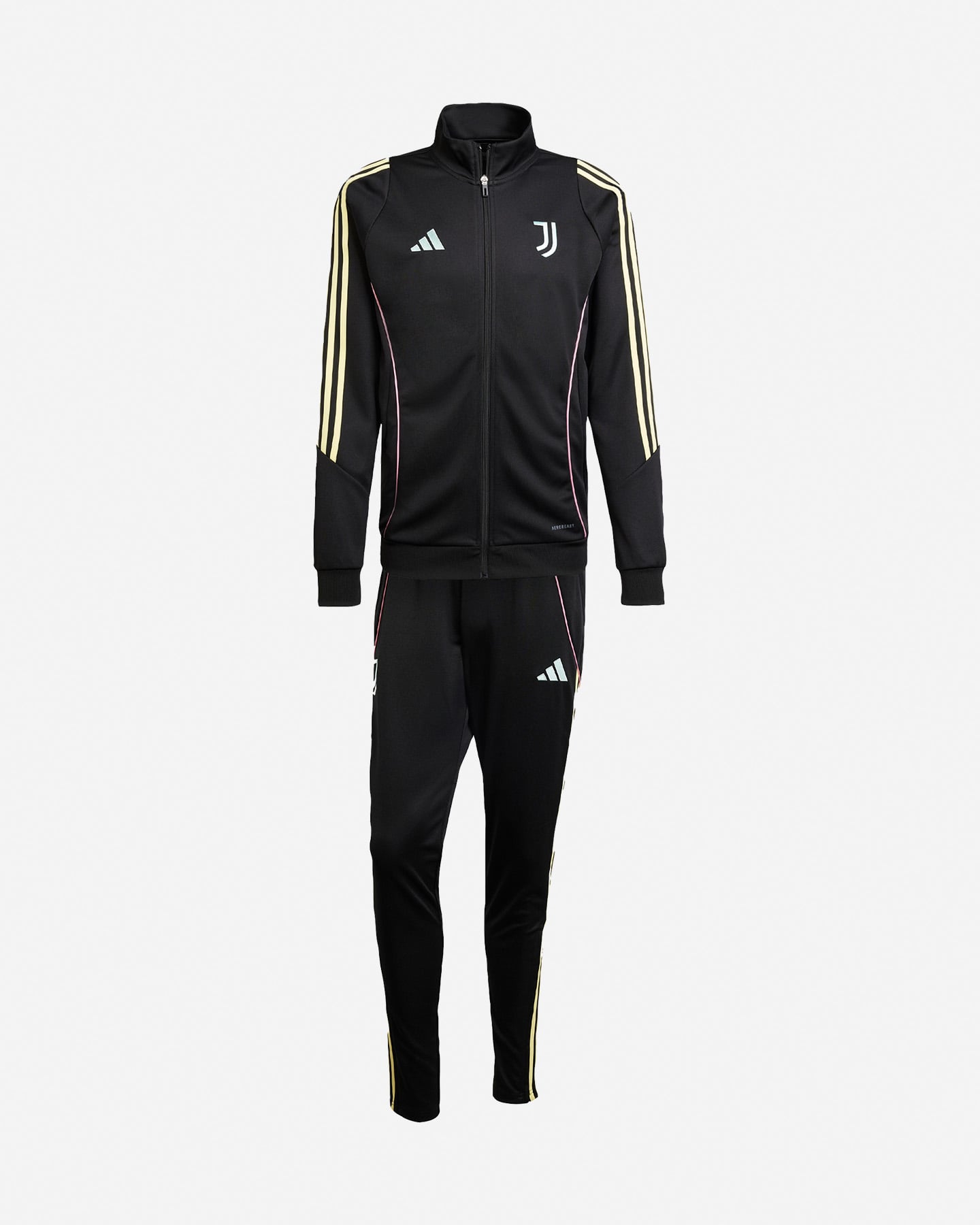 Tuta calcio ufficiale ADIDAS JUVENTUS 24-25 M - Nero - 1 | Cisalfa Sport