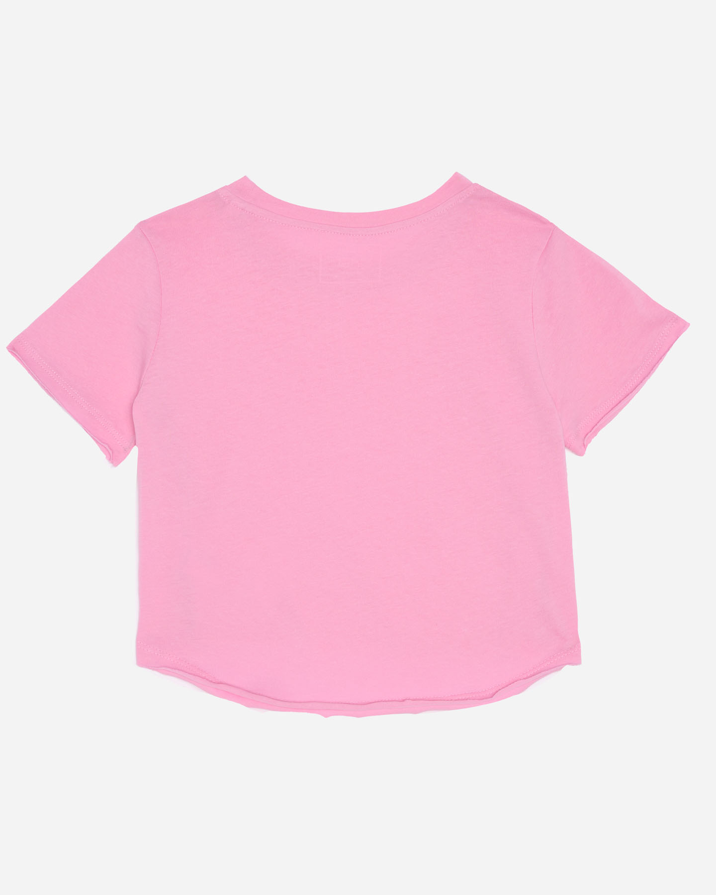 T-shirt ENERGETICS BASIC JR - Rosa - 1 | Cisalfa Sport