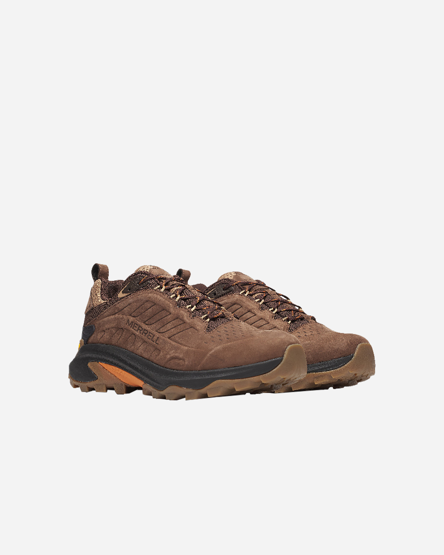 Scarpe trail MERRELL MOAB SPEED 2 LTR WP M - Grigio - 1 | Cisalfa Sport