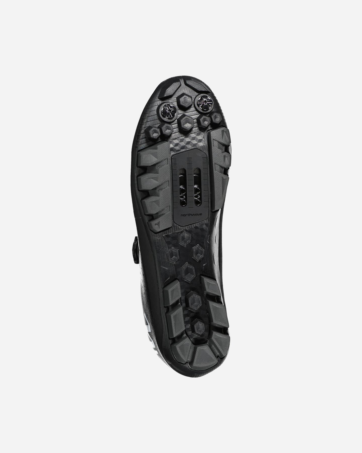 Scarpe mtb NORTHWAVE HAMMER PLUS  - Nero - 2 | Cisalfa Sport