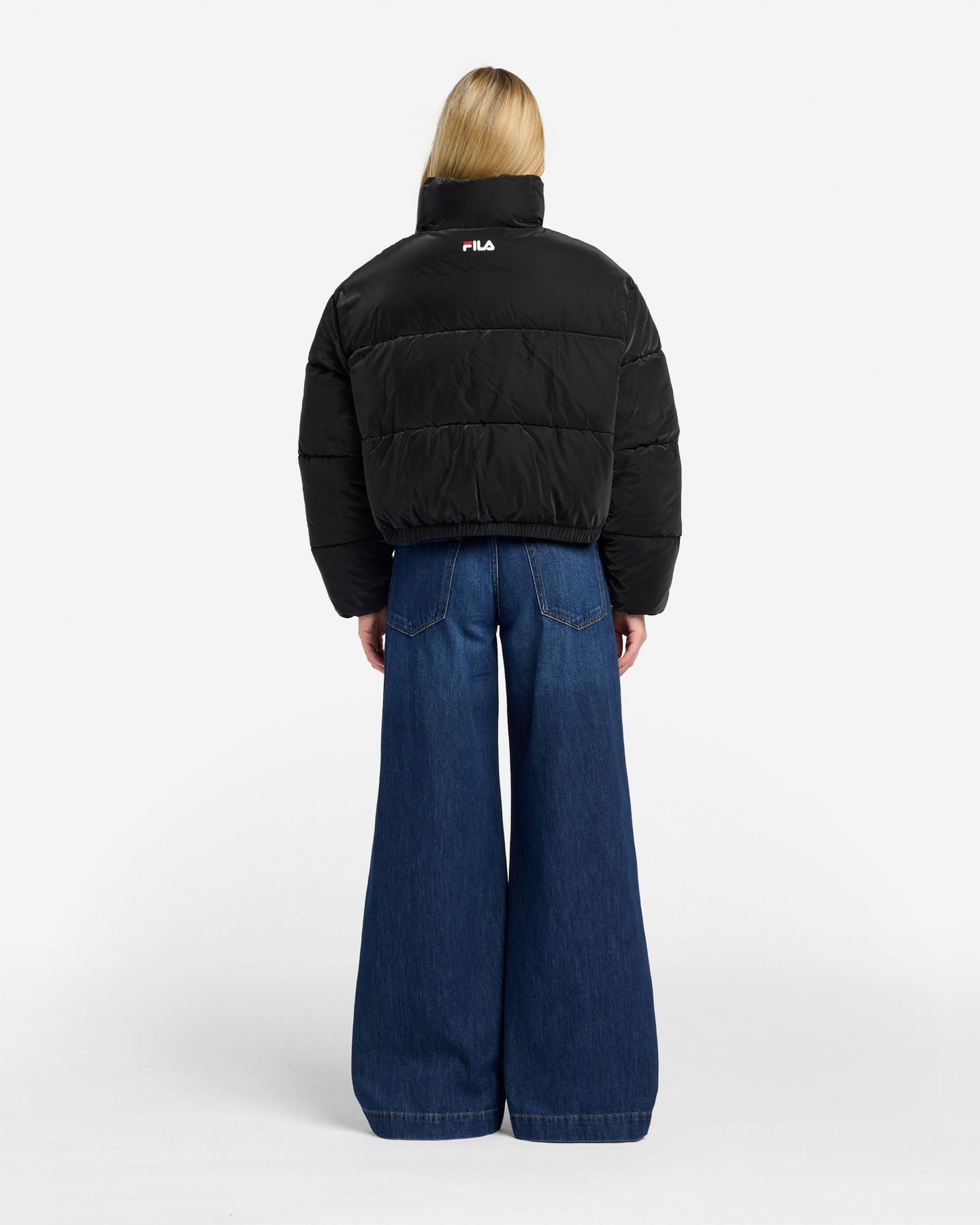 Giubbotto FILA CONTEMPORARY STREET STYLE W - Nero - 3 | Cisalfa Sport