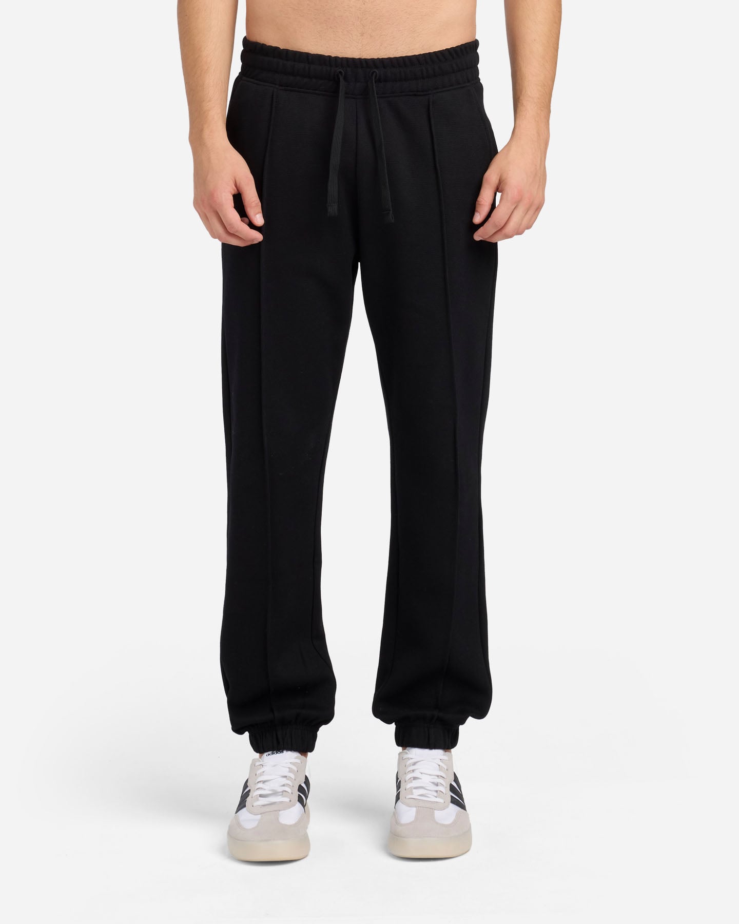 Pantalone ELLESSE GIOCO M - Nero - 1 | Cisalfa Sport