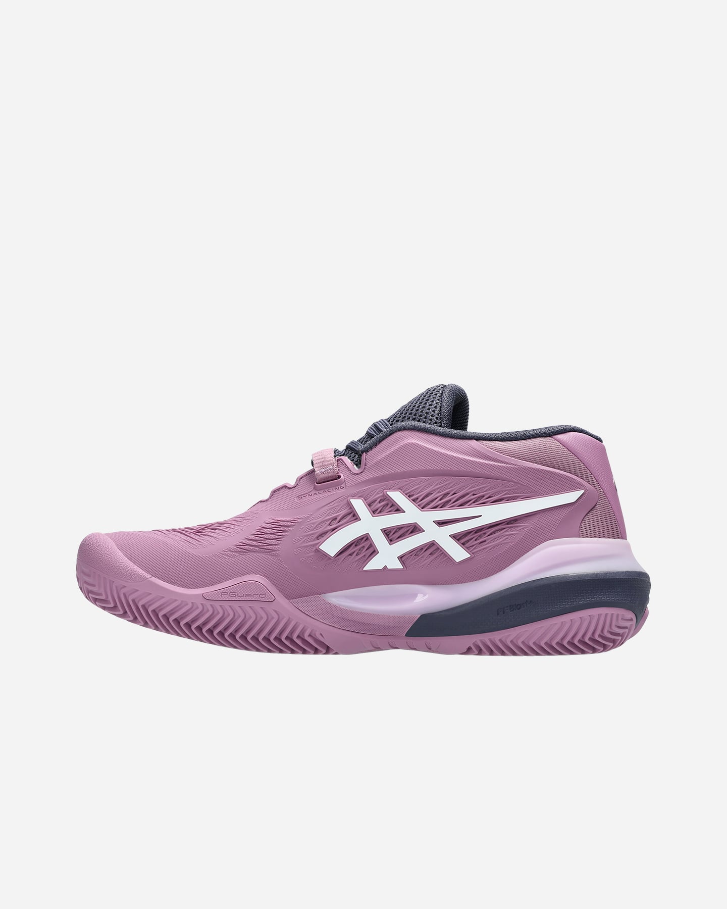 Scarpe tennis ASICS GEL RESOLUTION CLAY W - Rosa - 5 | Cisalfa Sport