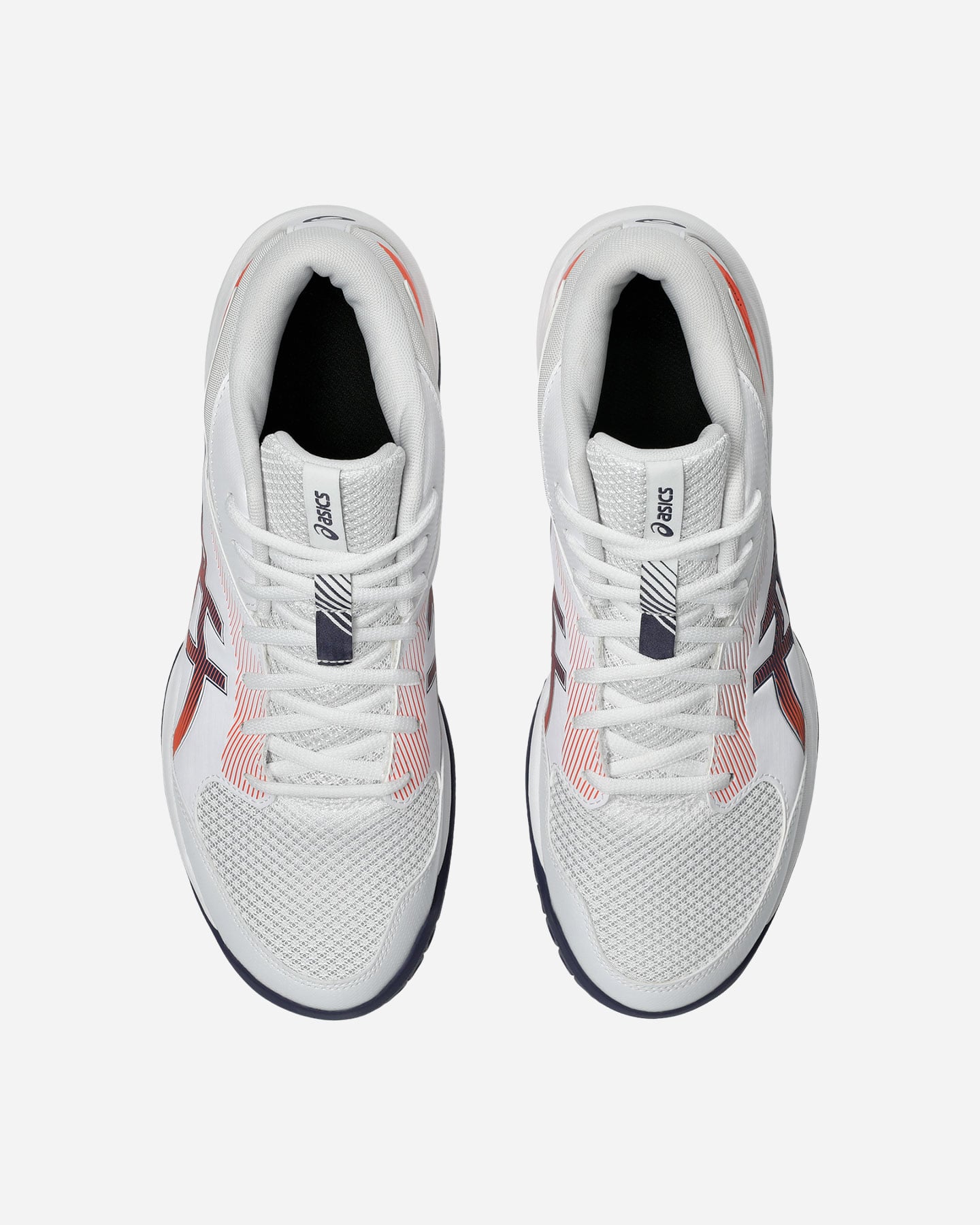 Scarpe volley ASICS GEL TASK 4 MT M - Bianco - 3 | Cisalfa Sport