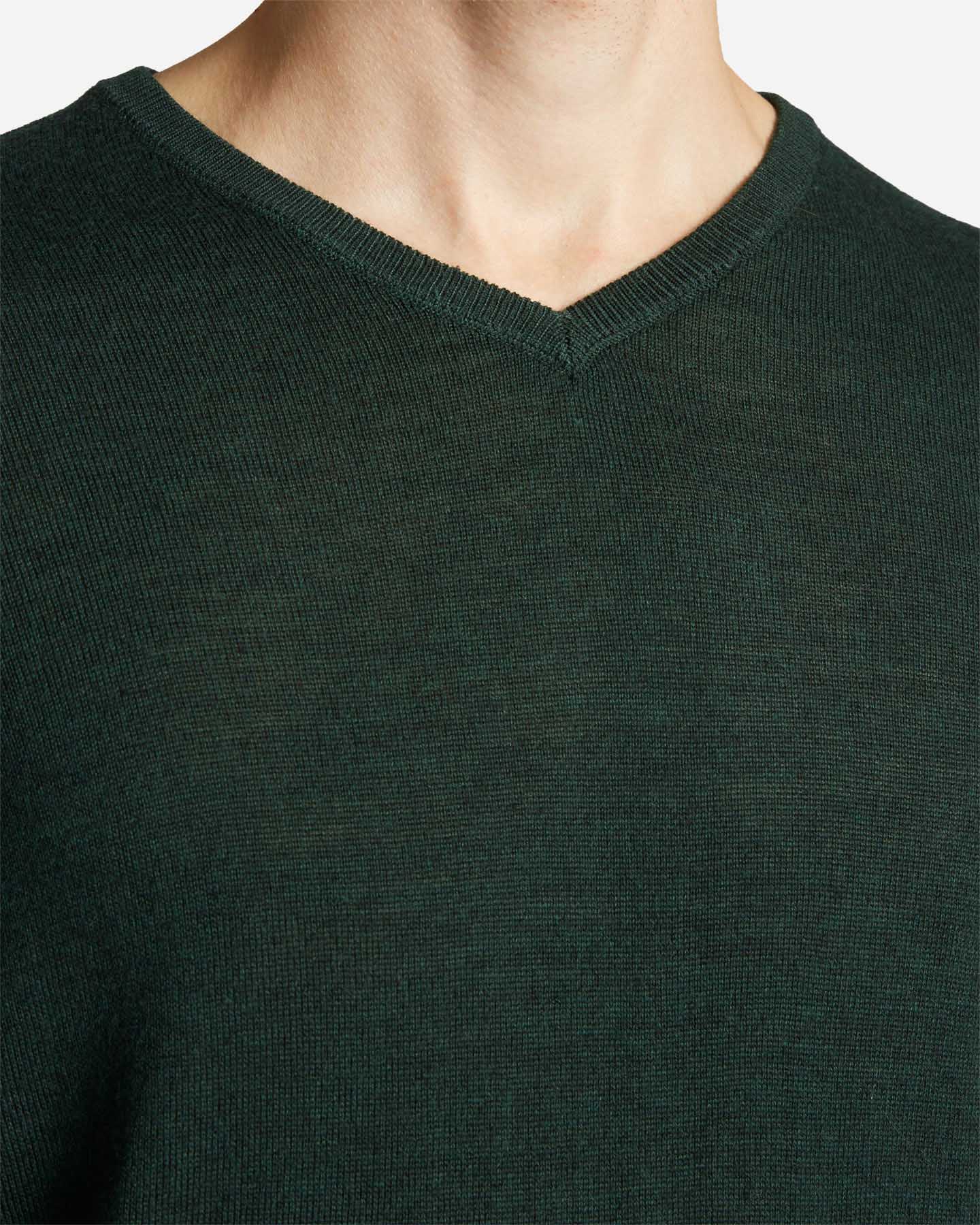 Maglione DACK'S CASUAL CITY M - Verde - 4 | Cisalfa Sport