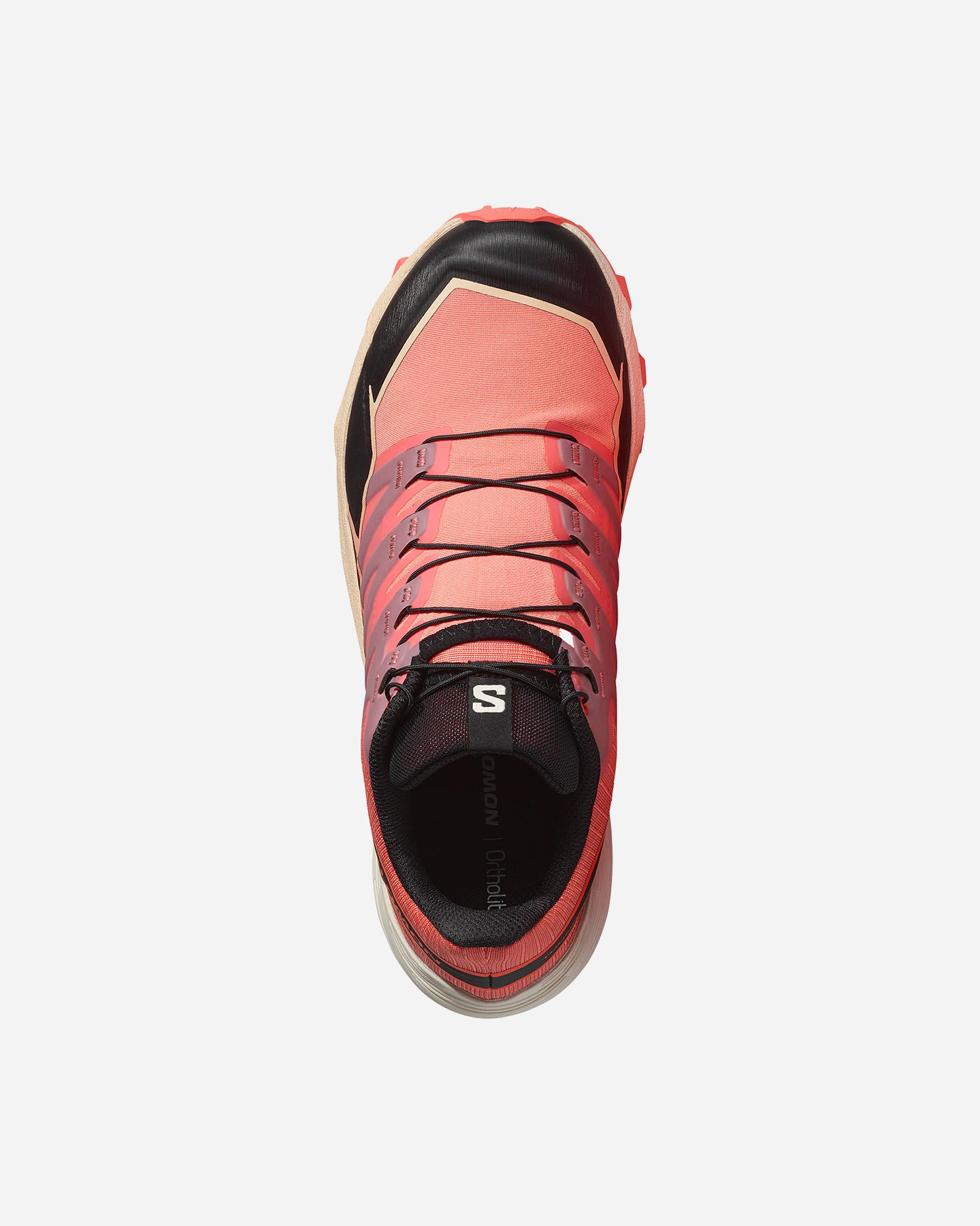 Scarpe trail SALOMON THUNDERCROSS W - Rosa - 5 | Cisalfa Sport