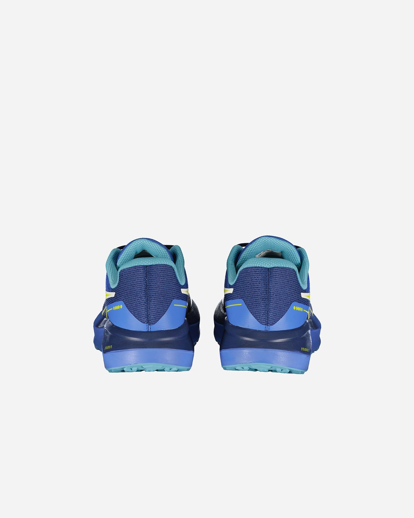 Scarpe trail DIADORA NUCLEO 2 GR M - Azzurro - 5 | Cisalfa Sport