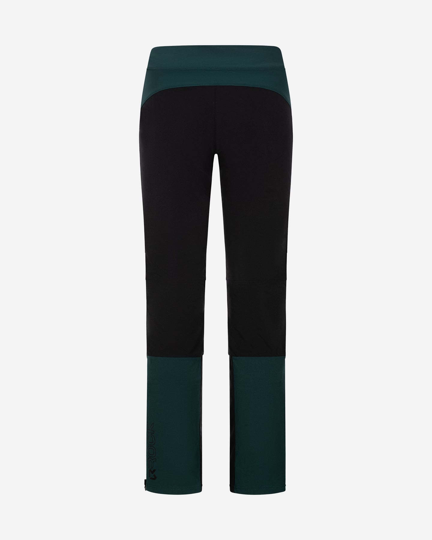 Pantalone outdoor ROCK EXPERIENCE MONSERRATE W - Verde - 1 | Cisalfa Sport