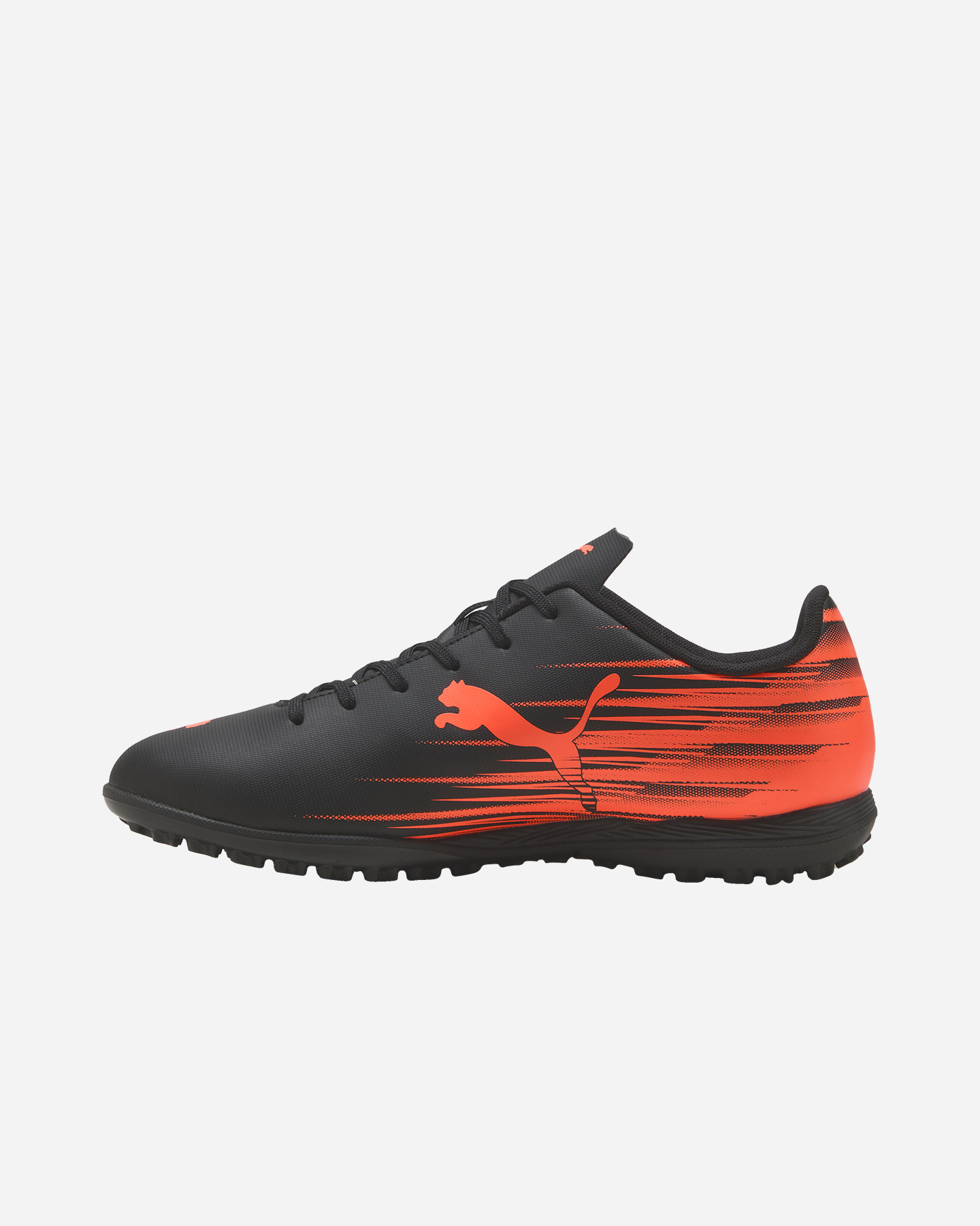 Scarpe calcio PUMA ATTACANTO II TT M - Nero - 3 | Cisalfa Sport