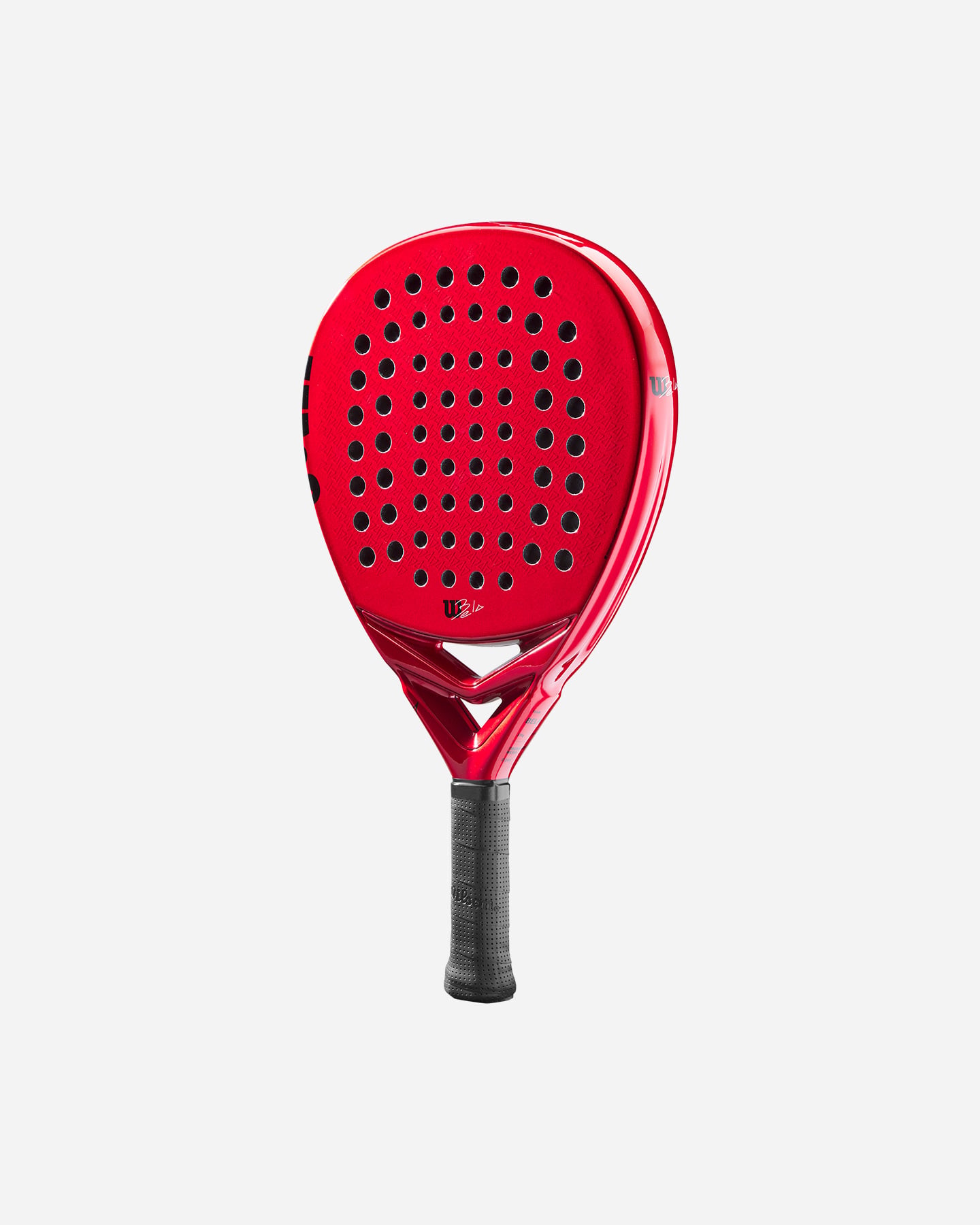 Racchetta padel intermedia WILSON BELA TEAM V2 PADEL 2023  - Rosso - 2 | Cisalfa Sport