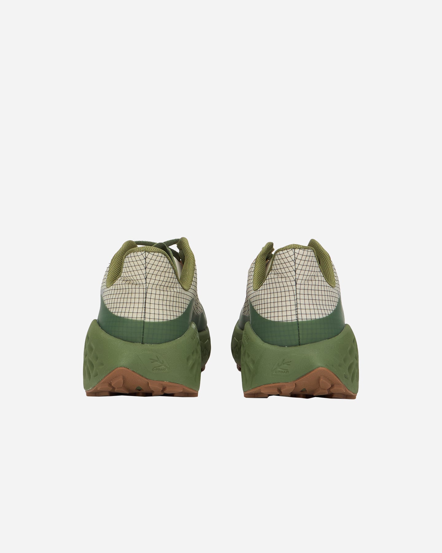 Scarpe trail ULYSSES MAIKOH 2 M - Verde - 3 | Cisalfa Sport