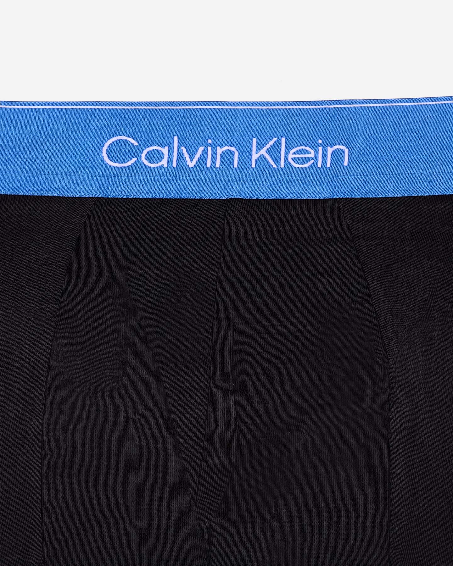 Slip intimo CALVIN KLEIN UNDERWEAR HIP BRIEF 3PACK M - Nero - 3 | Cisalfa Sport