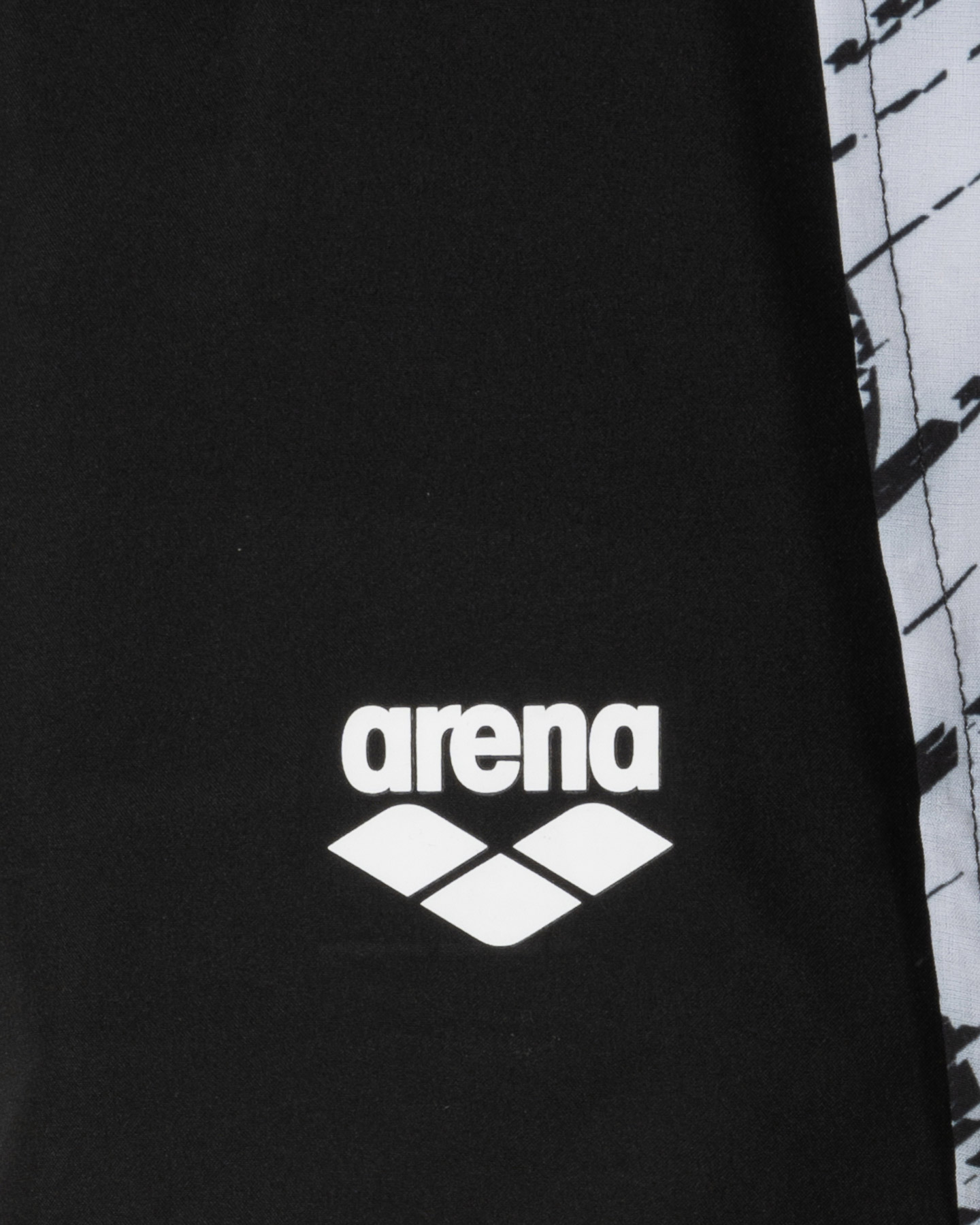 Short training ARENA PRO W - Nero - 2 | Cisalfa Sport