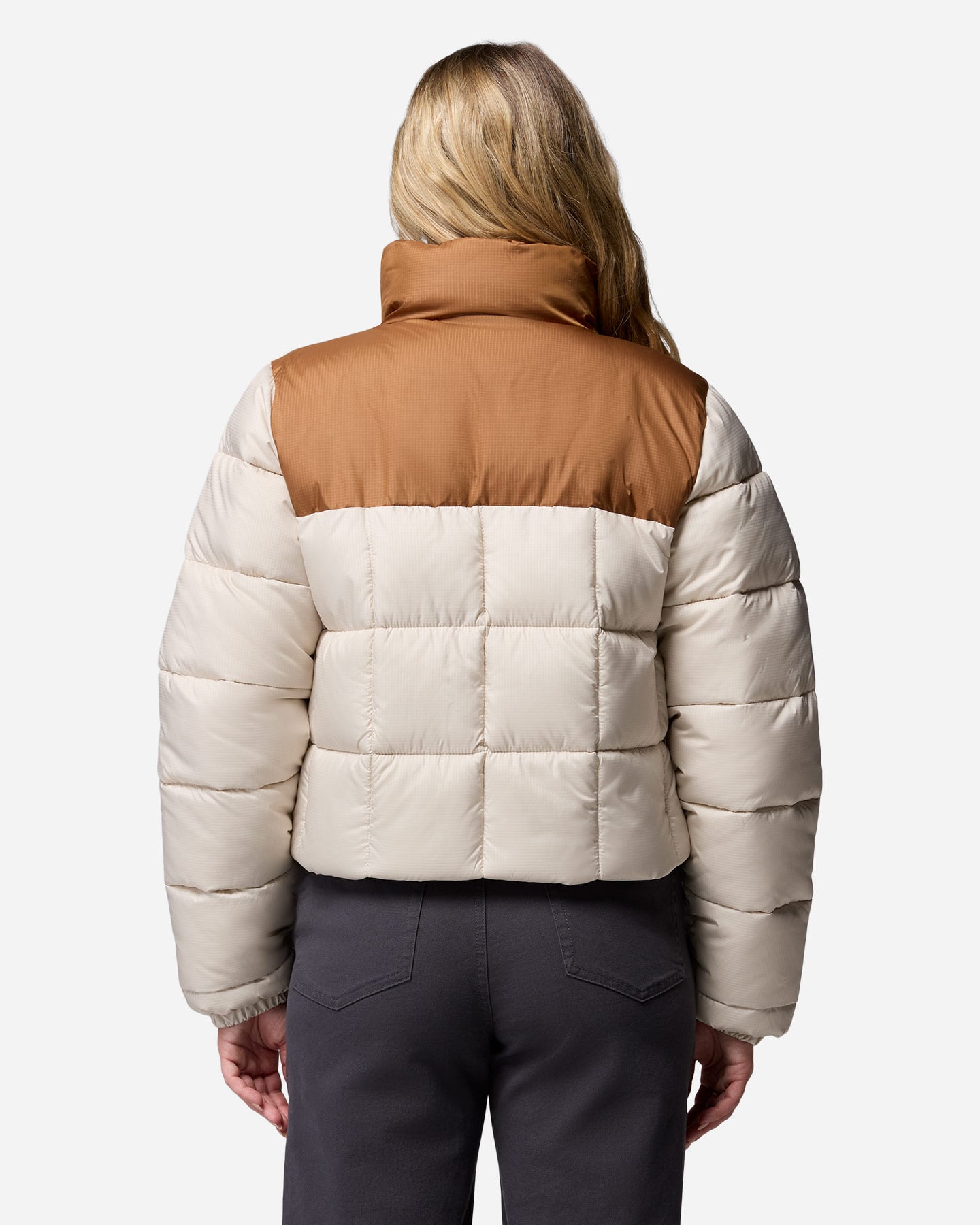 Giubbotto COLUMBIA PUFFECT W - Beige - 3 | Cisalfa Sport
