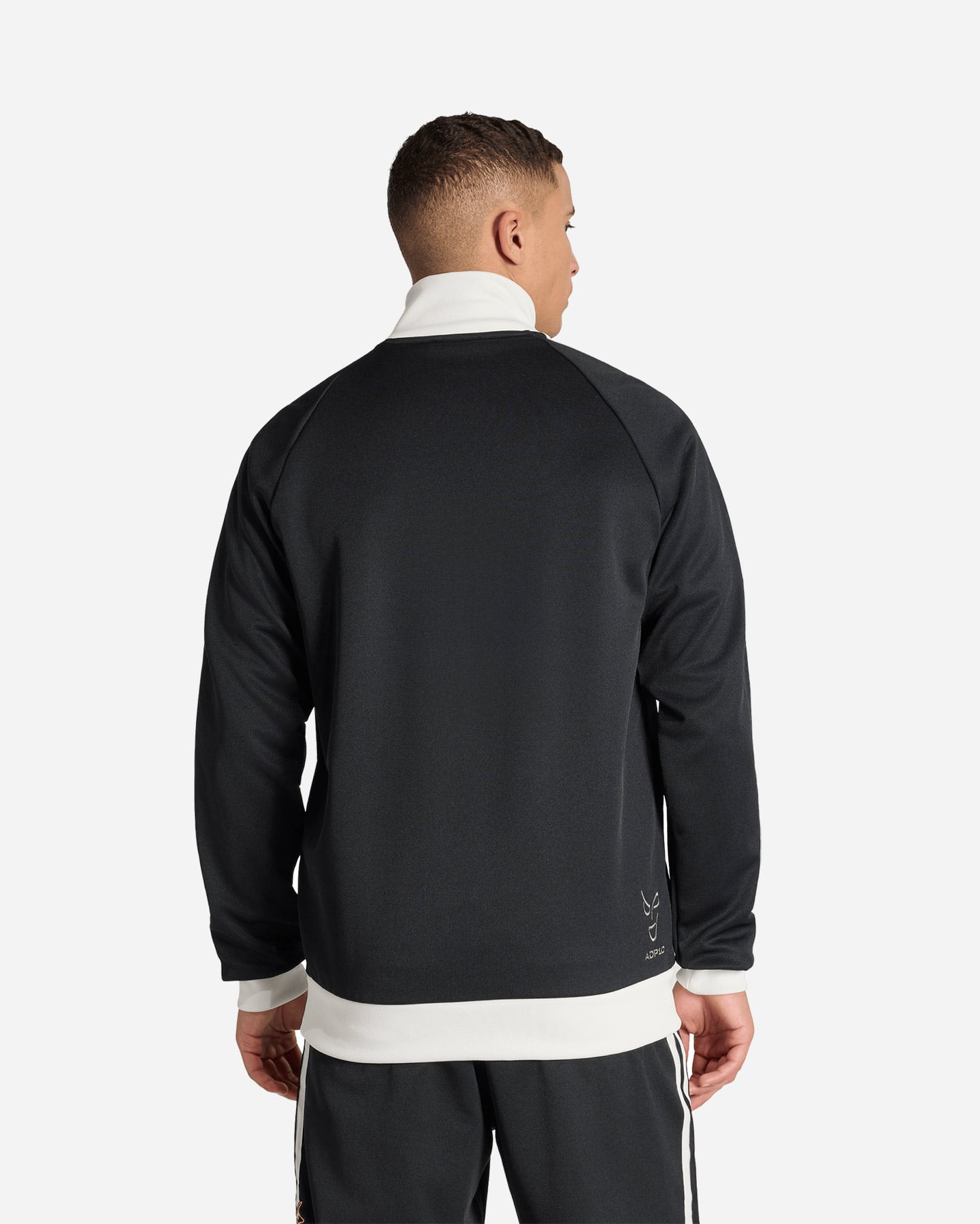 Felpa ADIDAS ORIGINALS JUVENTUS FC M - Nero - 2 | Cisalfa Sport