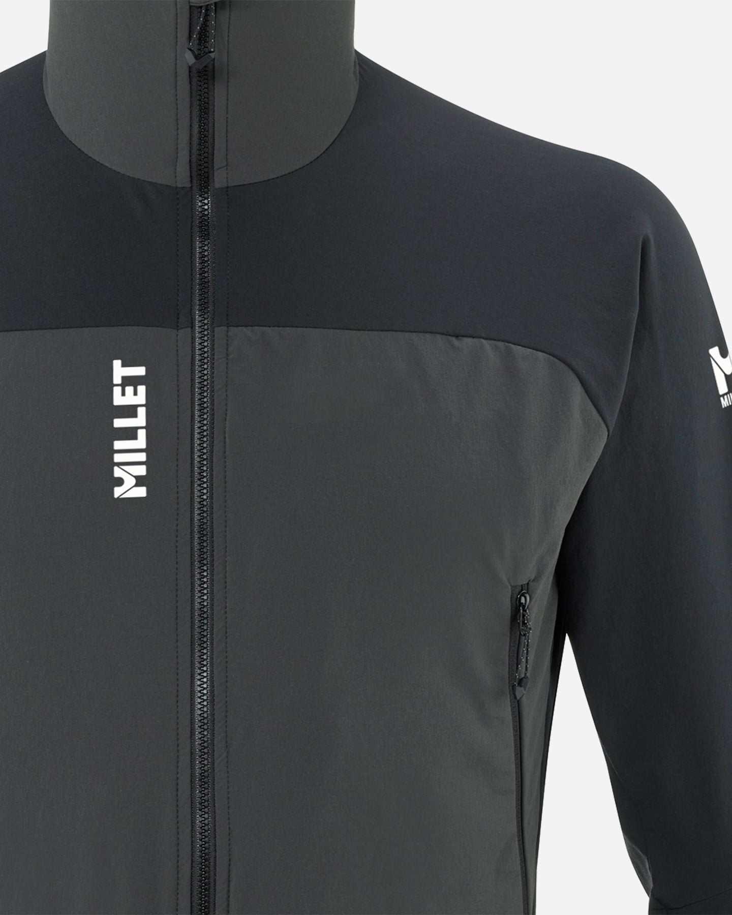 Pile MILLET FUSION XCS M - Nero - 2 | Cisalfa Sport