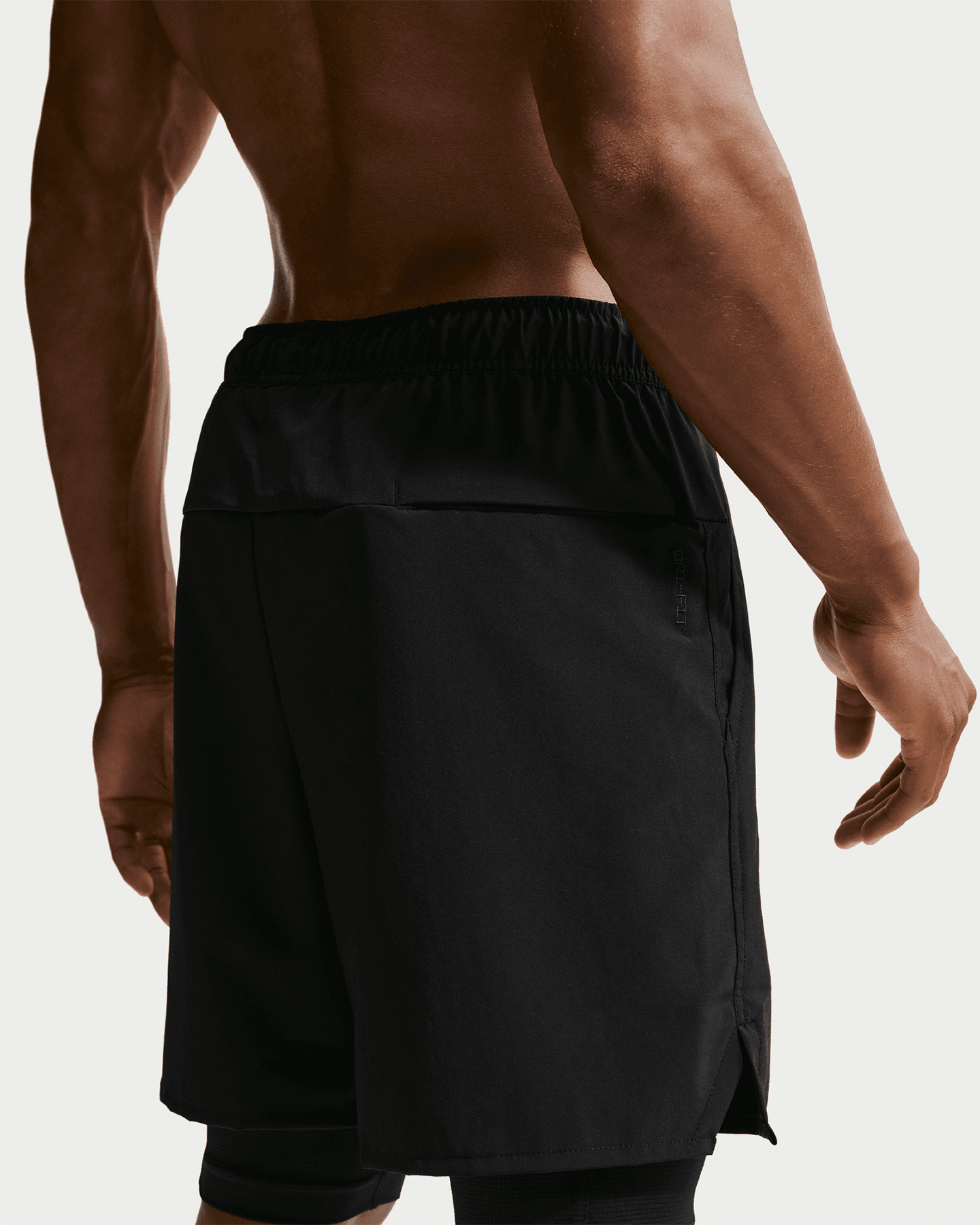 Short training NIKE UNLIMITED 2IN1 7IN M - Nero - 4 | Cisalfa Sport