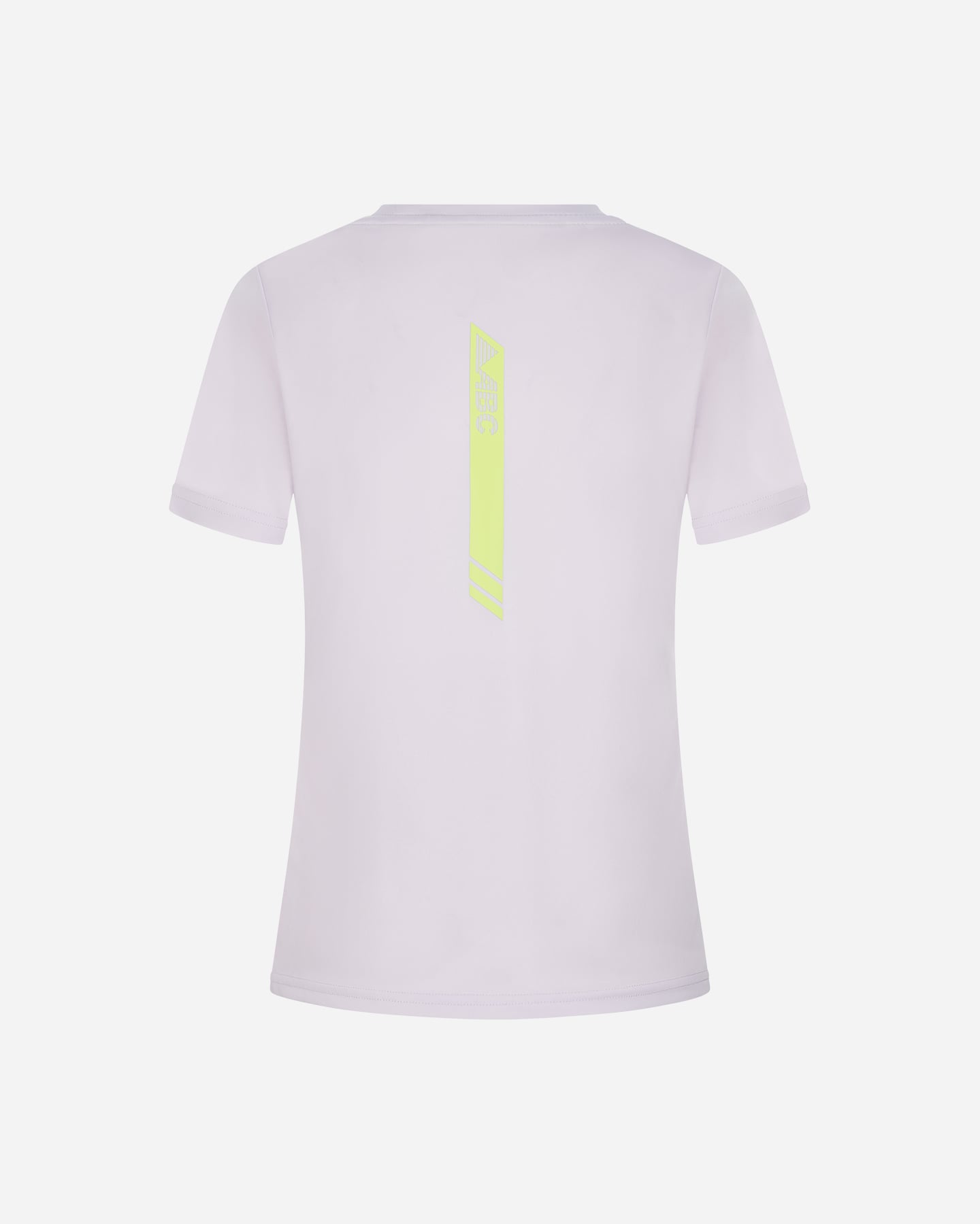T-shirt running ABC TECH W - Viola - 1 | Cisalfa Sport