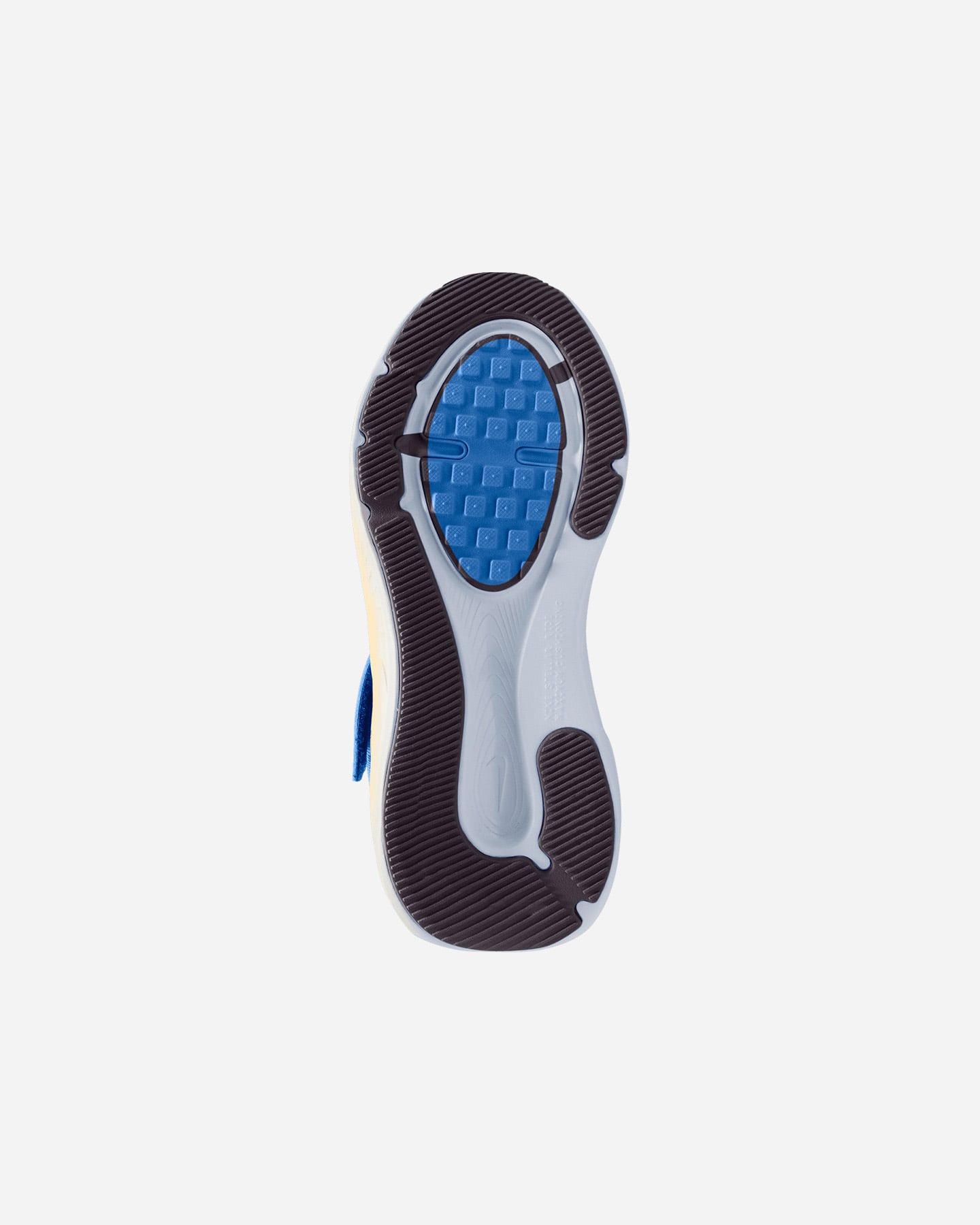 Scarpe sneakers NIKE STELLAR RIDE PS JR - Blu - 1 | Cisalfa Sport