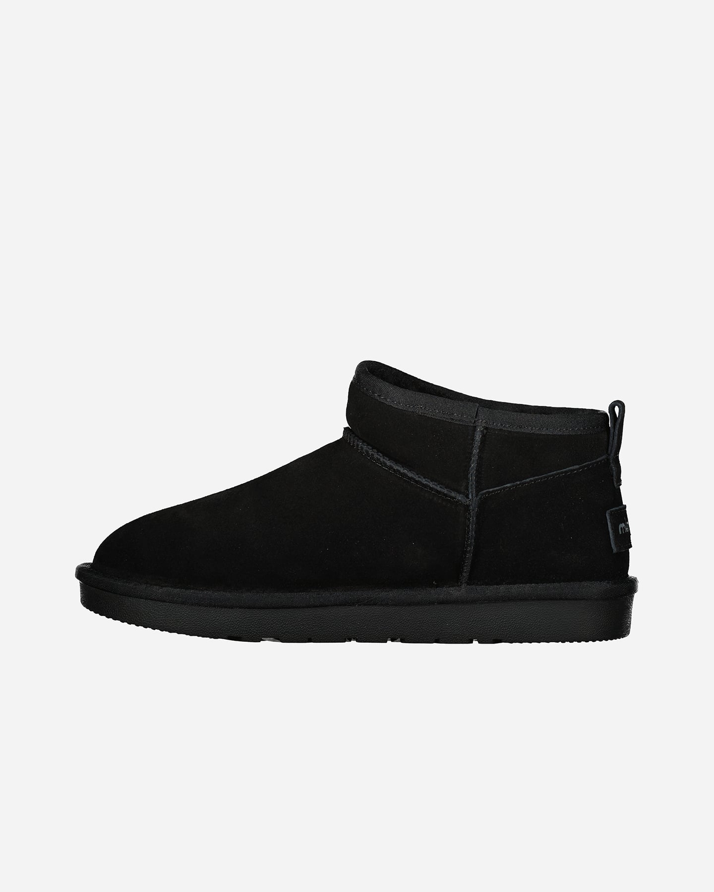 Scarponcino MISTRAL BOOTS SUEDE W - Nero - 3 | Cisalfa Sport