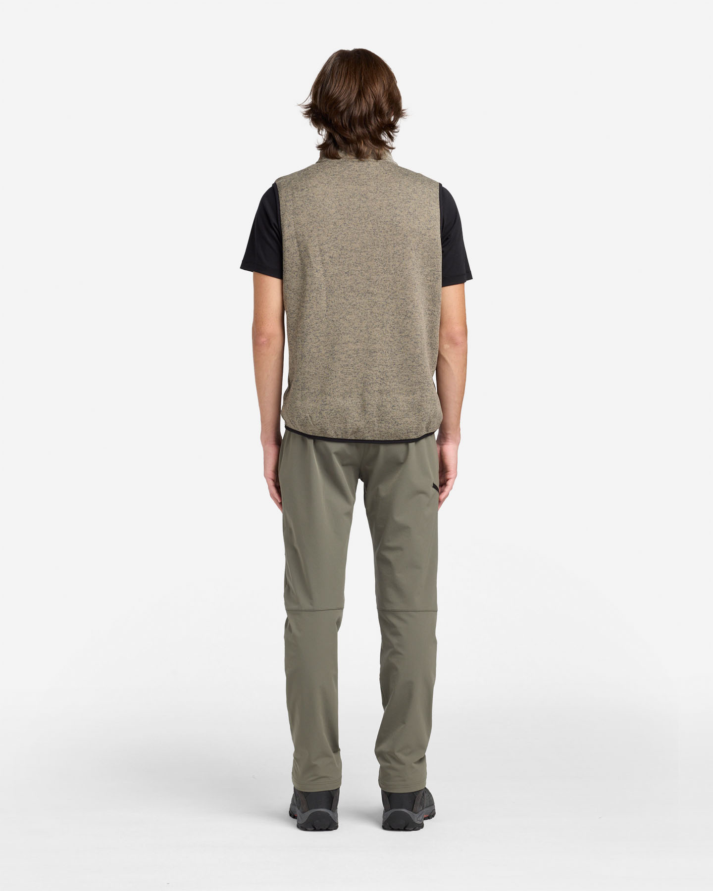 Gilet 8848 ESSENTIAL M - Verde - 3 | Cisalfa Sport