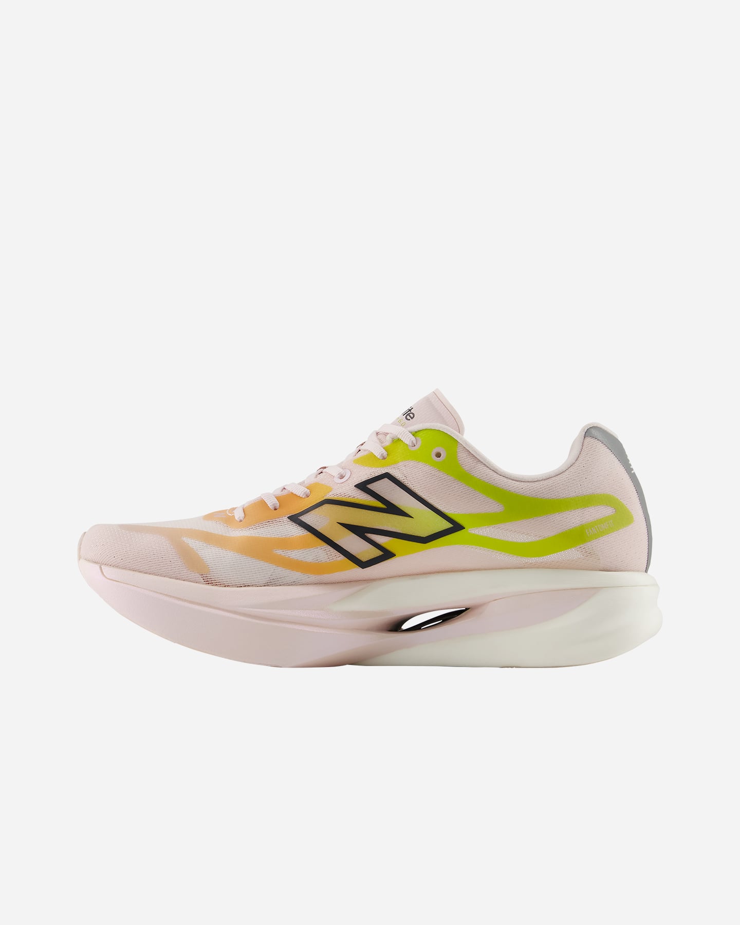 Scarpe running NEW BALANCE SUPERCOMP ELITE V6 M - Rosa - 5 | Cisalfa Sport